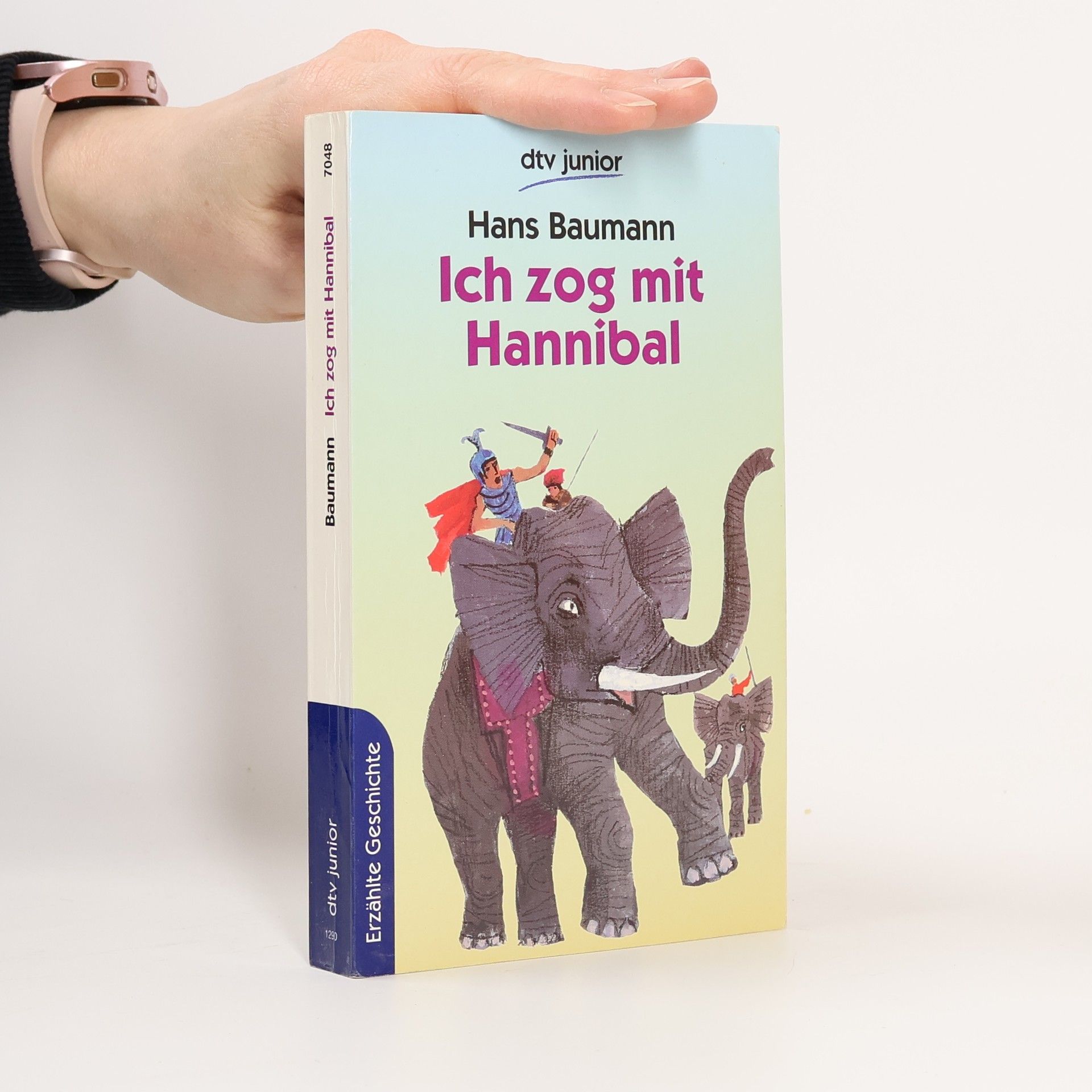 Ich zog mit Hannibal