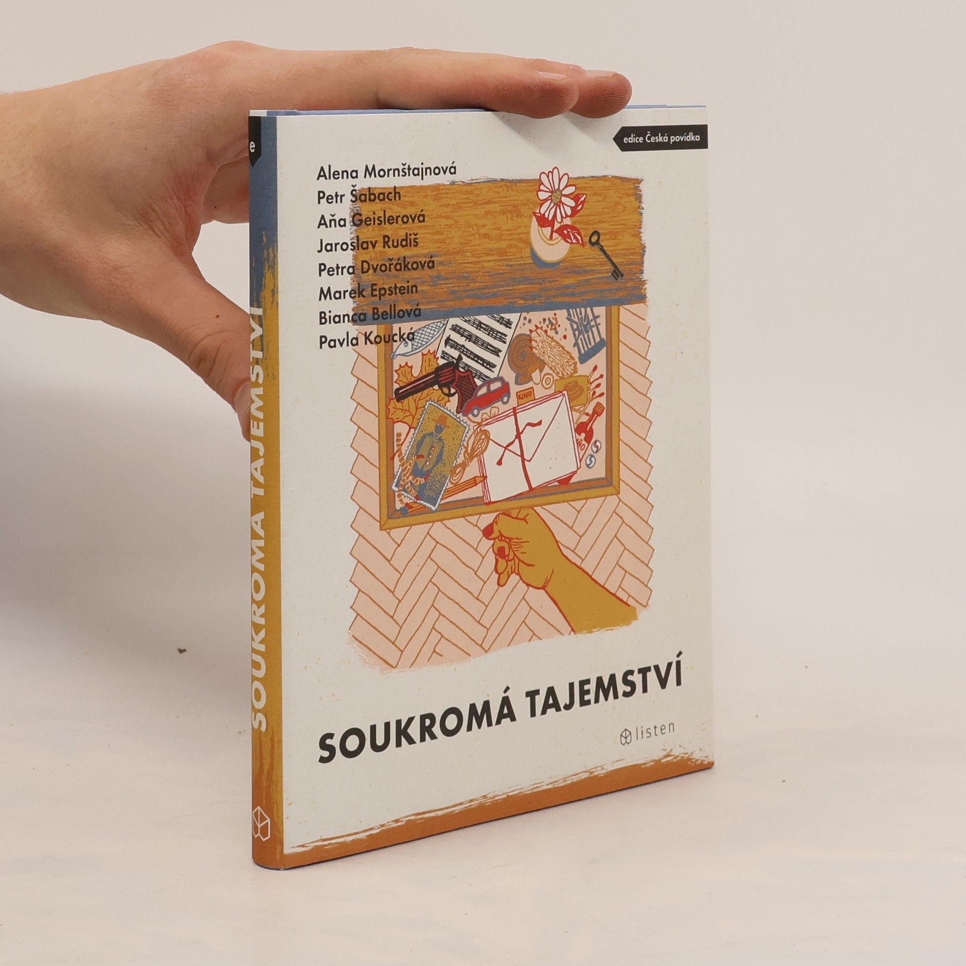 Soukromá tajemství