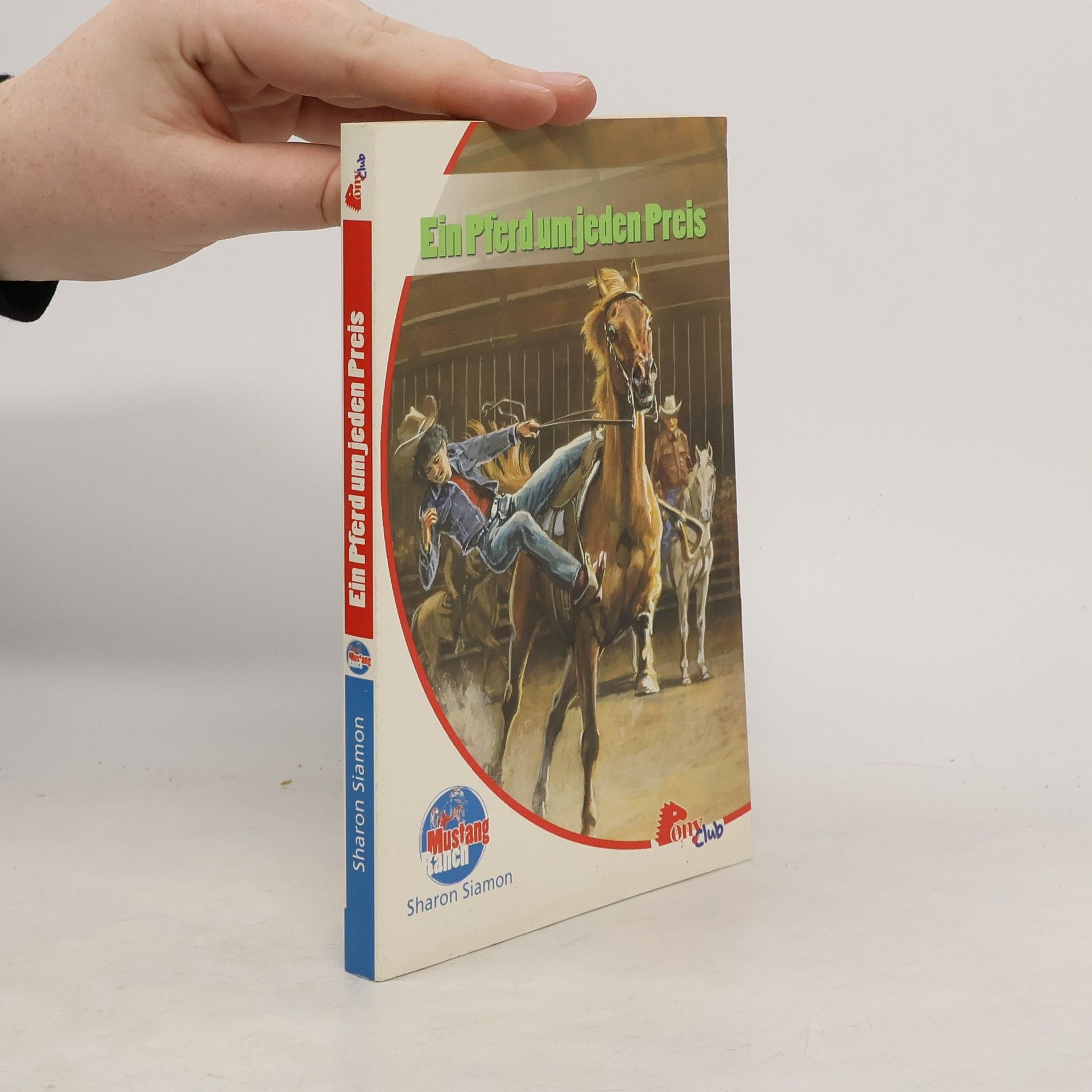 Ein Pferd um jeden Preis