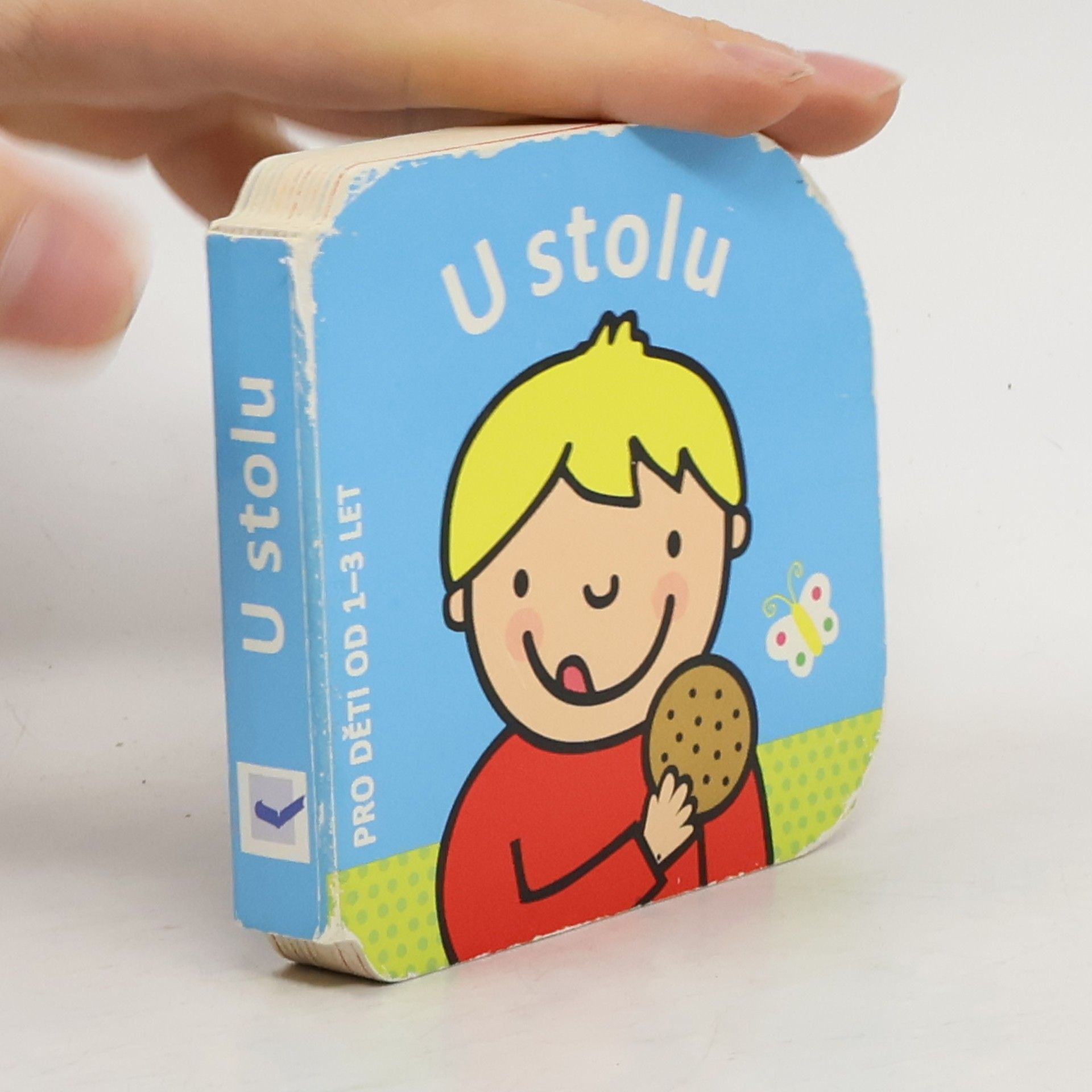 Josef Vyskočil U stolu