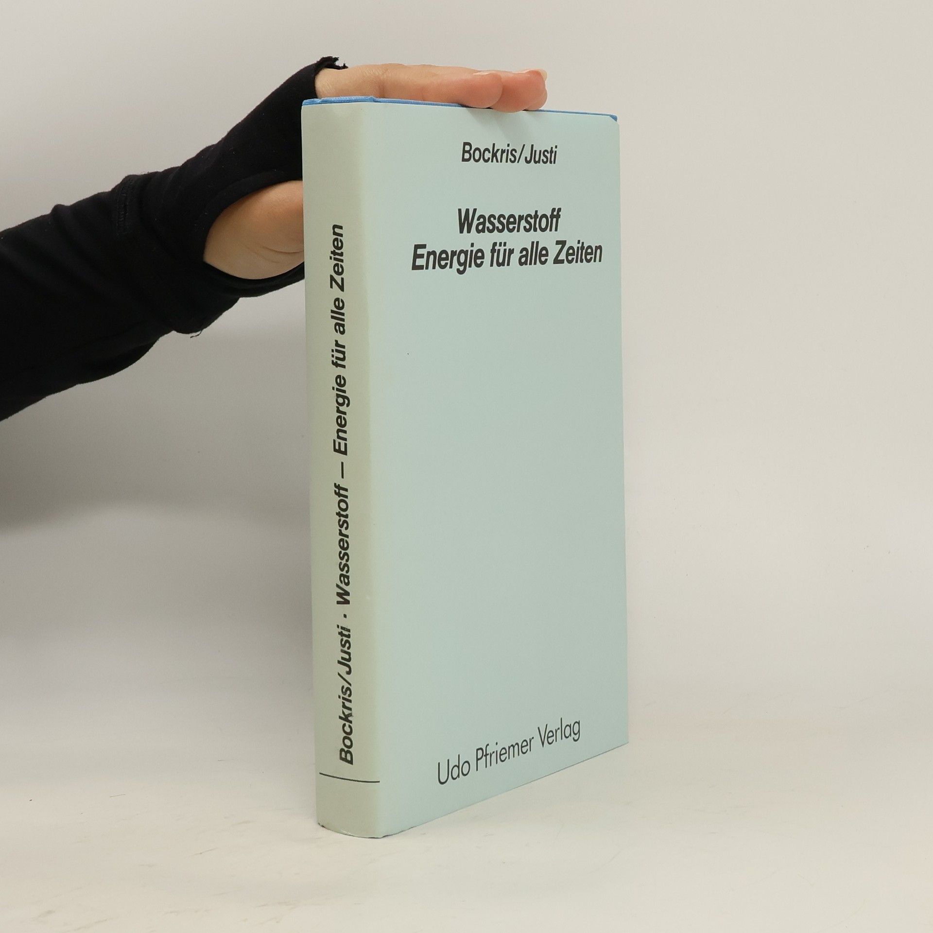 Wasserstoff, die Energie für alle Zeiten