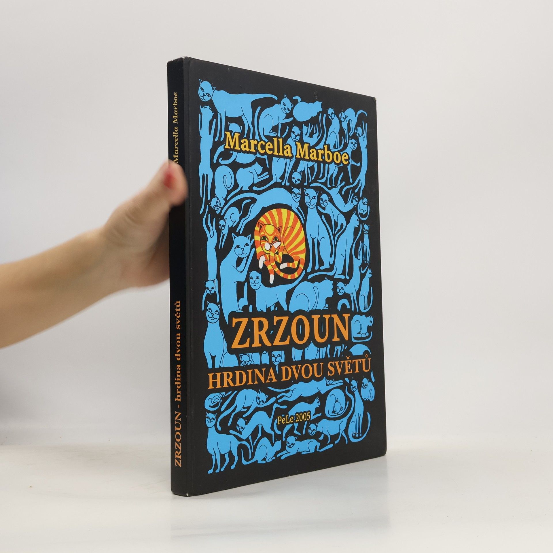 Zrzoun, hrdina dvou světů