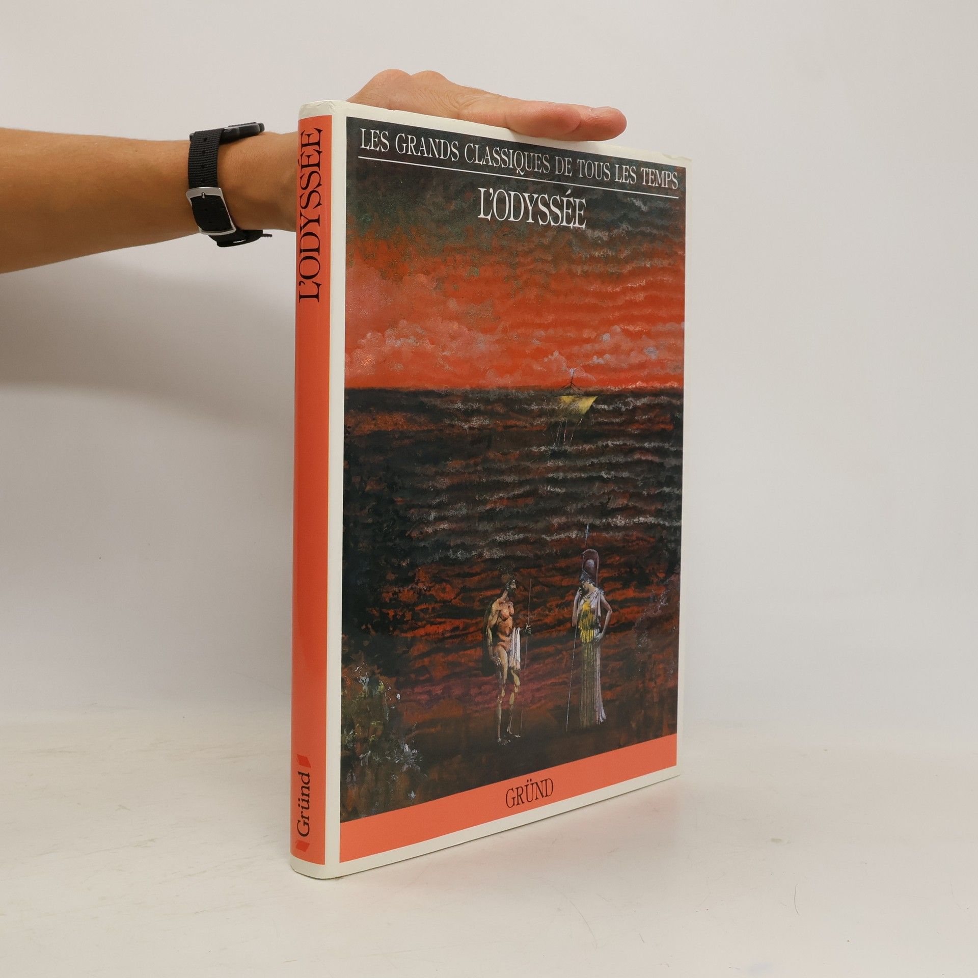 Collectif d'auteurs L' Odyssée