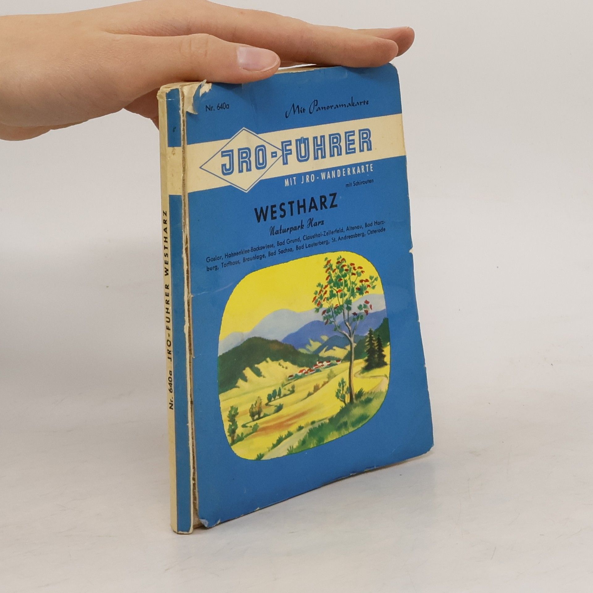 Autorenkollektiv JRO-Führer. Westharz