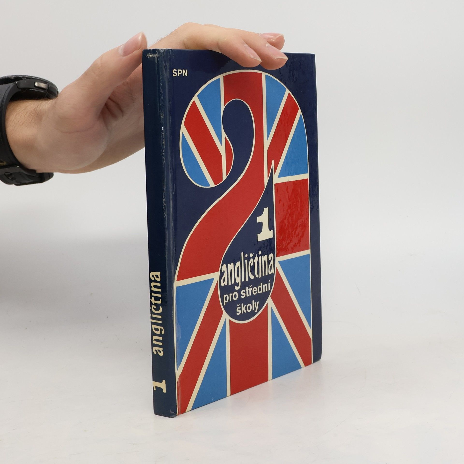 Miroslav Cipár Angličtina pro střední školy 1