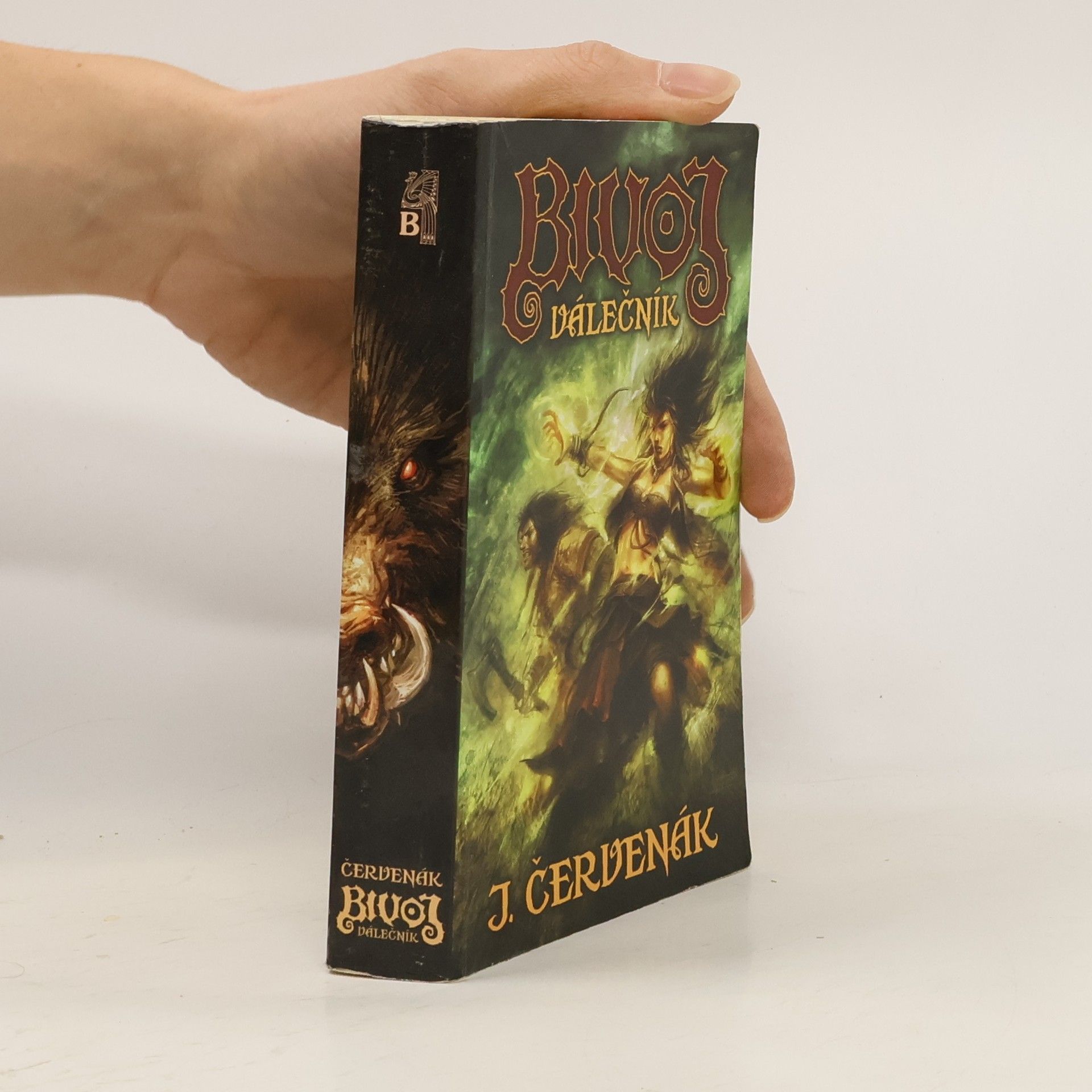 Juraj Červenák Bivoj válečník
