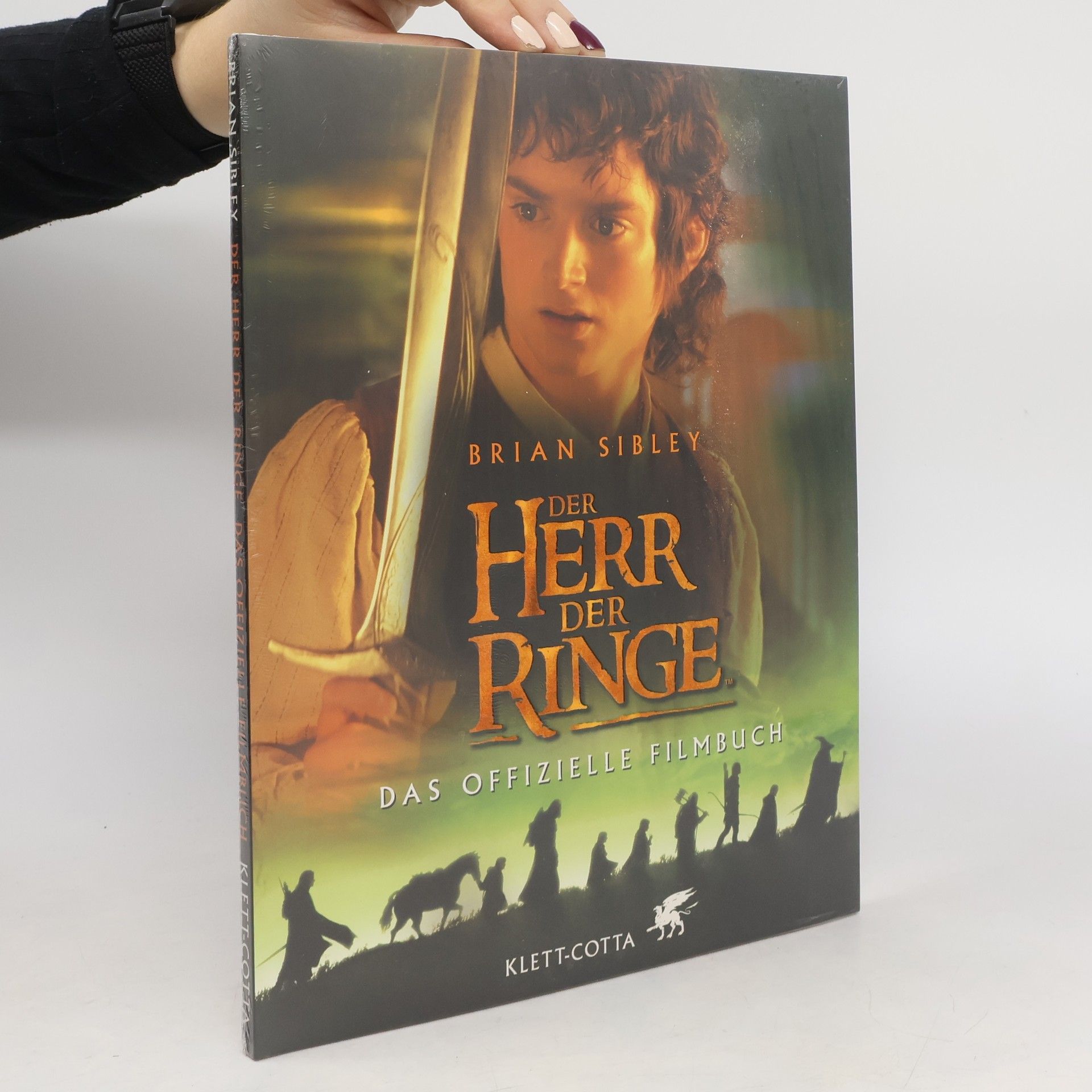 Brian Sibley Der Herr der Ringe