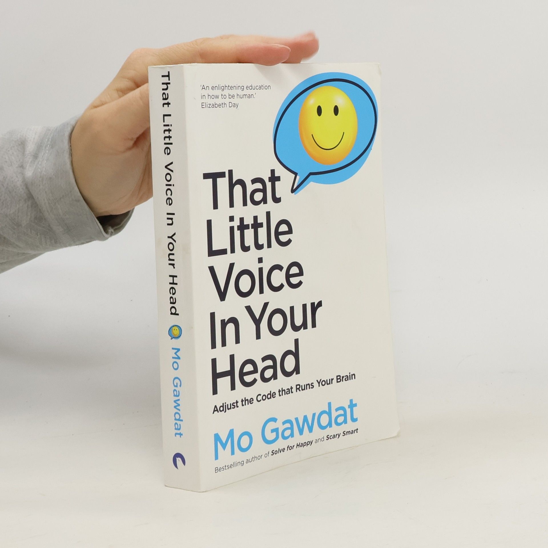 Mo Gawdat That Little Voice In Your Head