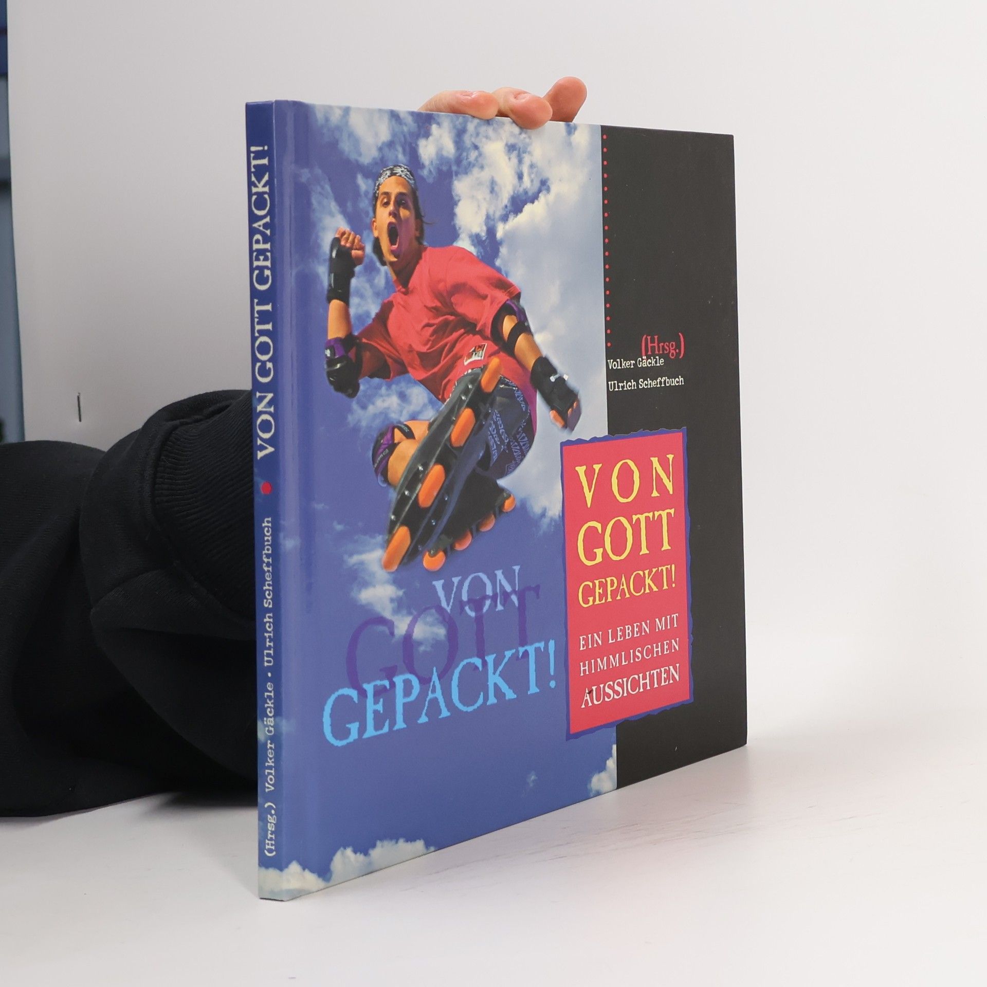 Kolektív autorov Von Gott gepackt!