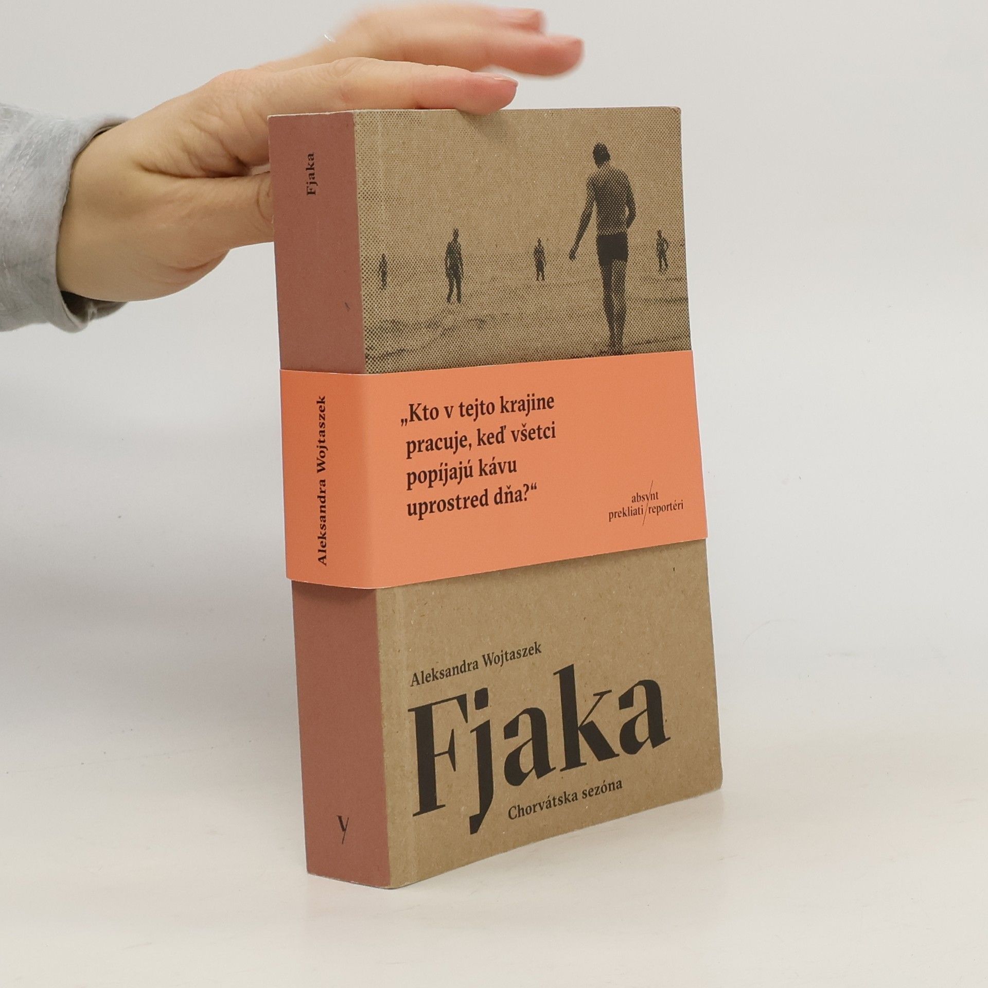 Aleksandra Wojtaszek Fjaka. Chorvátska sezóna