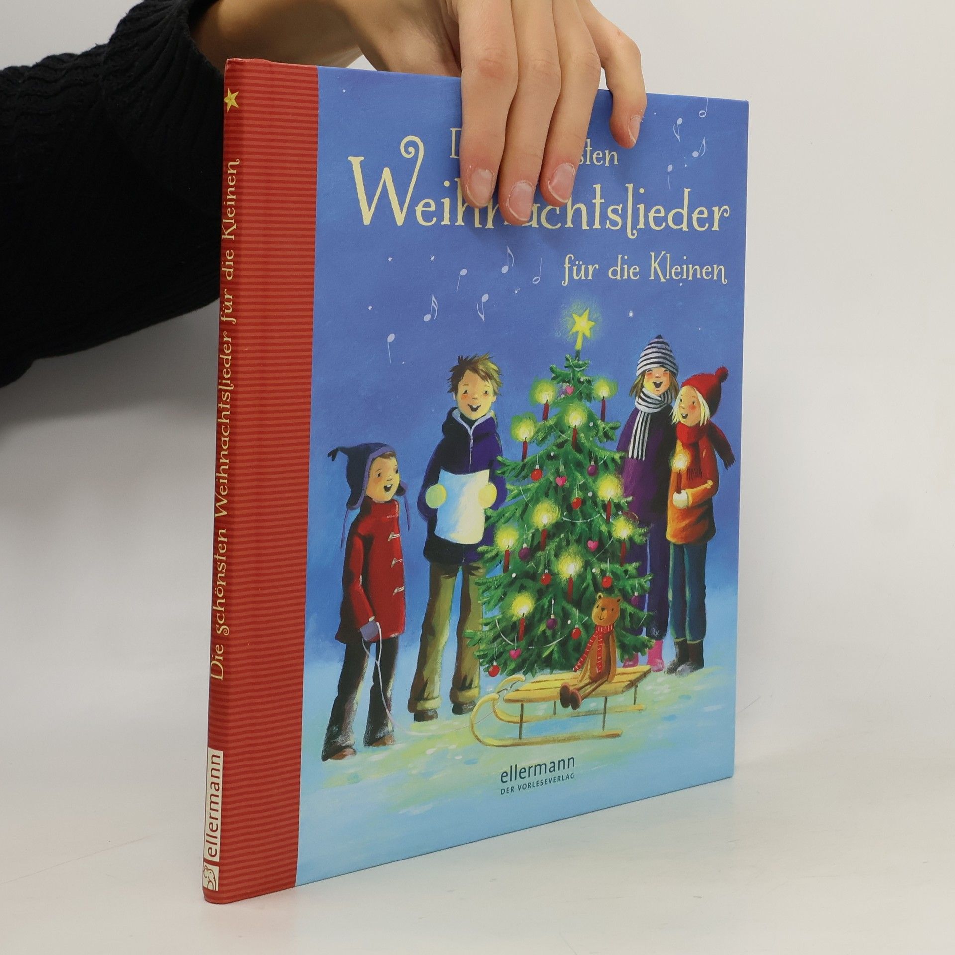 Die schönsten Weihnachtslieder für die Kleinen