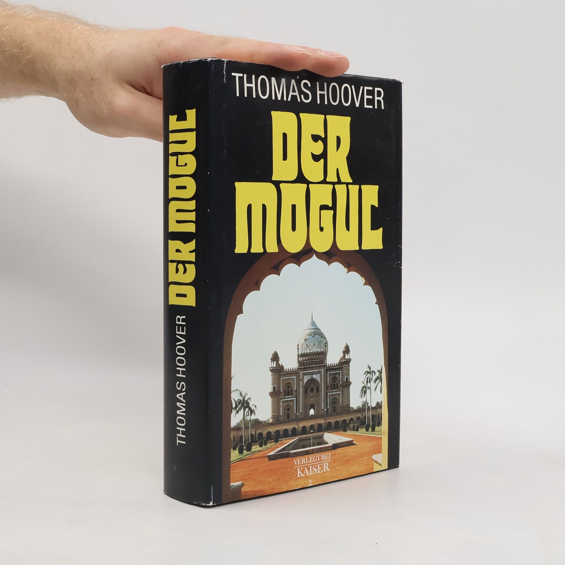 Thomas Hoover Der Mogul