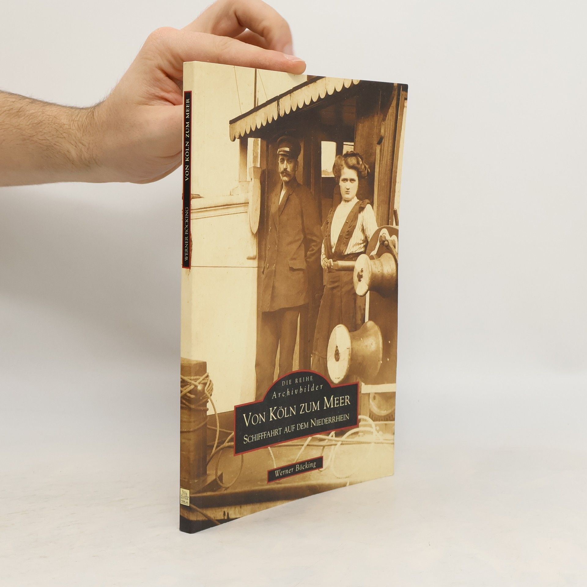 Werner Böcking Von Köln zum Meer