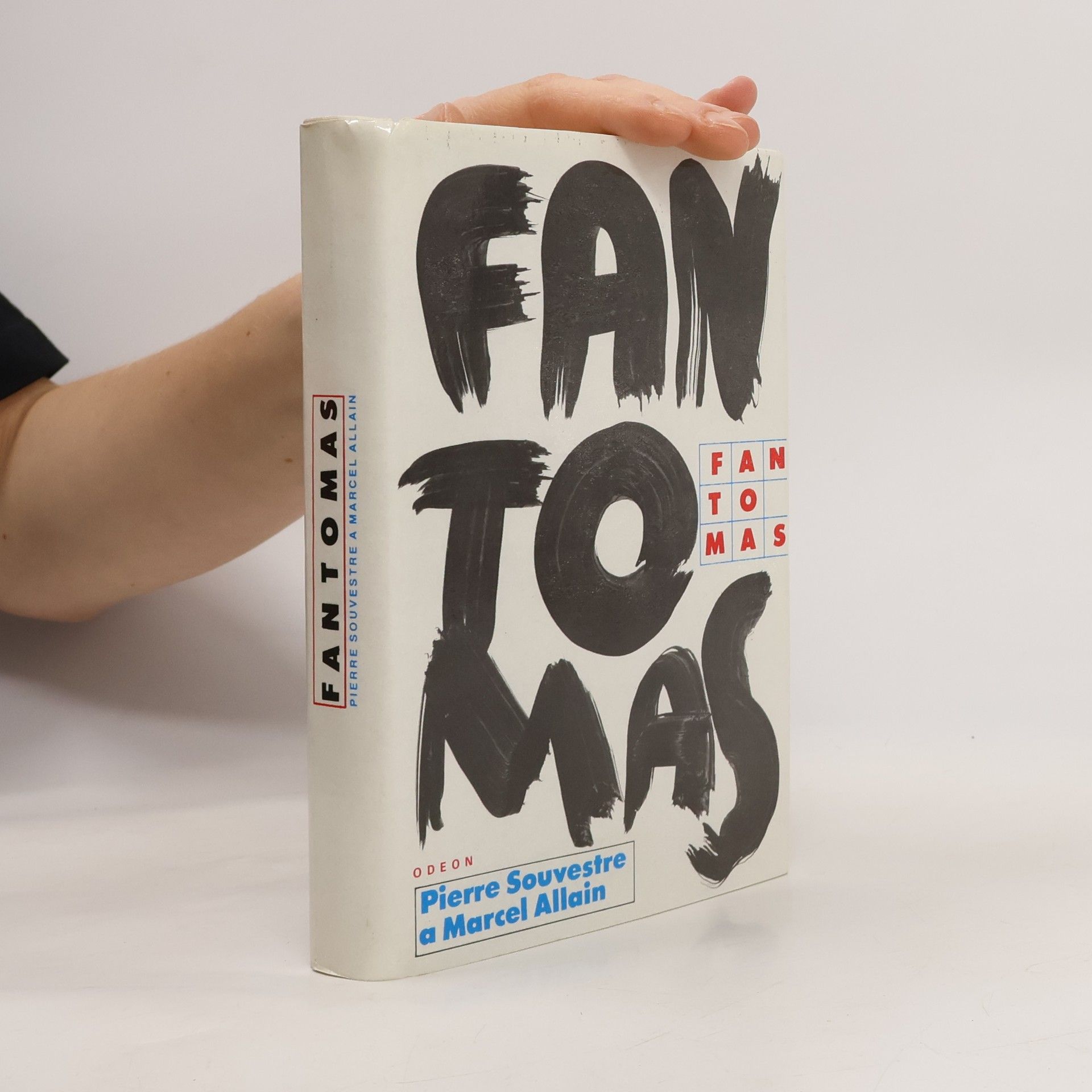 Allain Marcel Fantomas