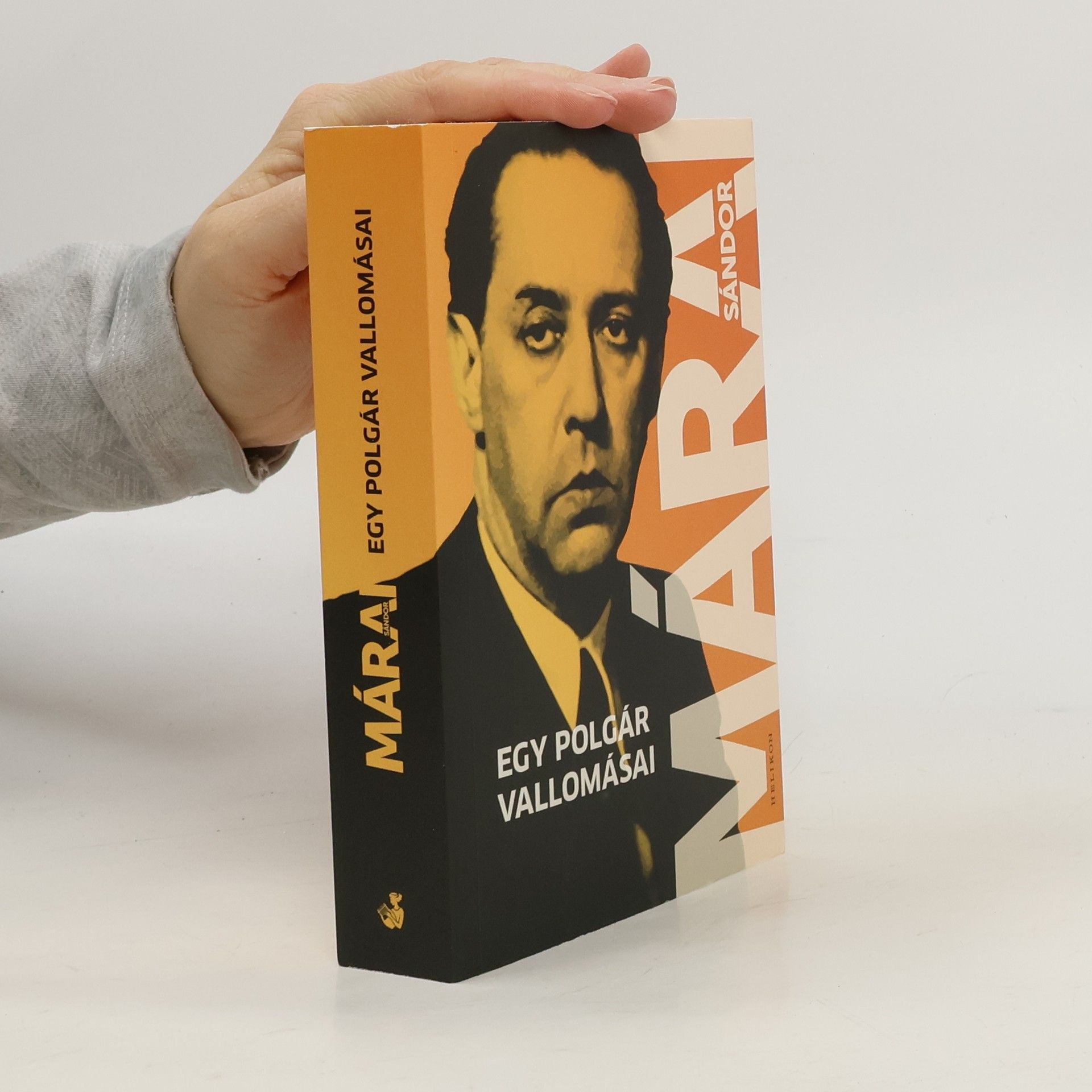 Sándor Márai Egy polgár vallomásai