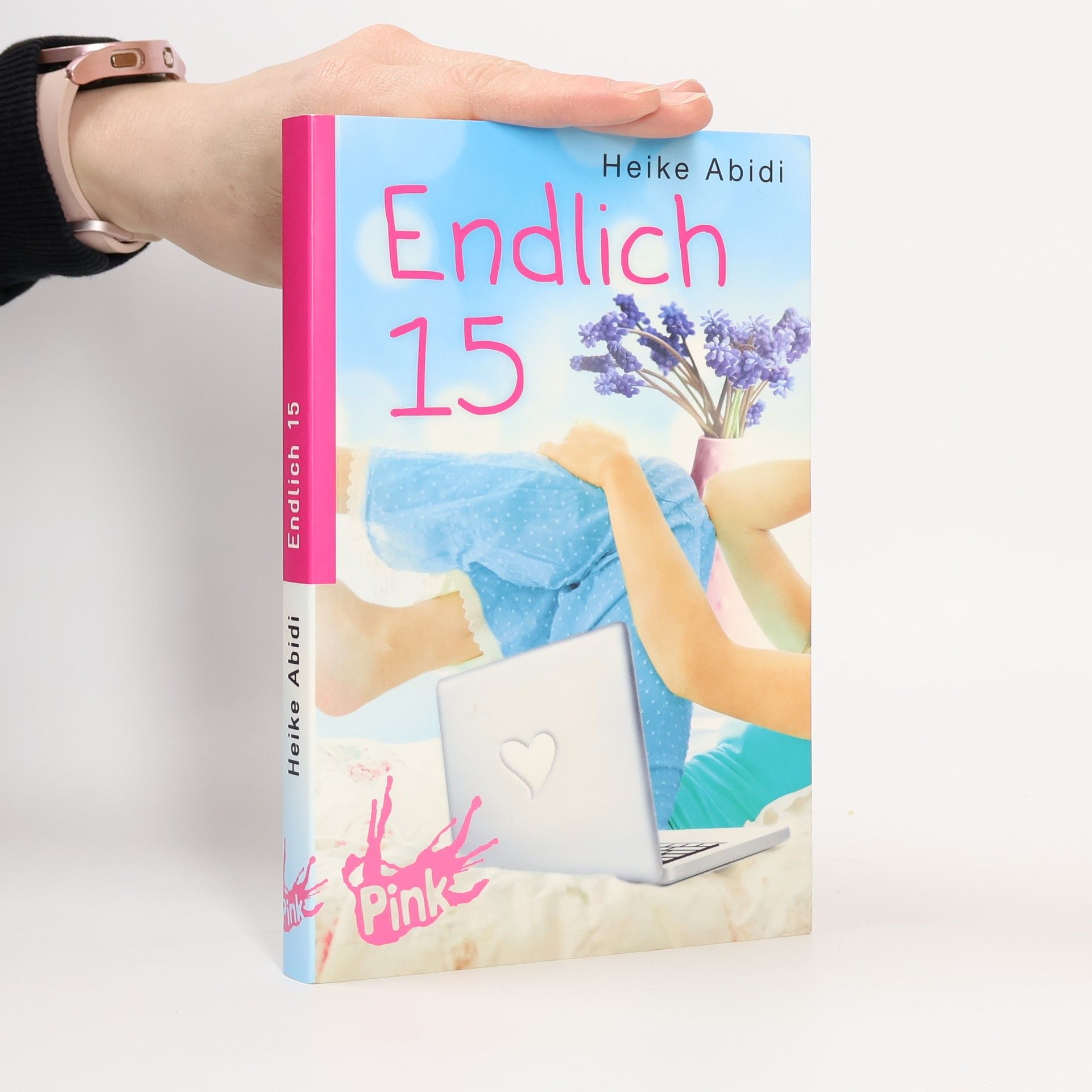 Heike Abidi Endlich 15