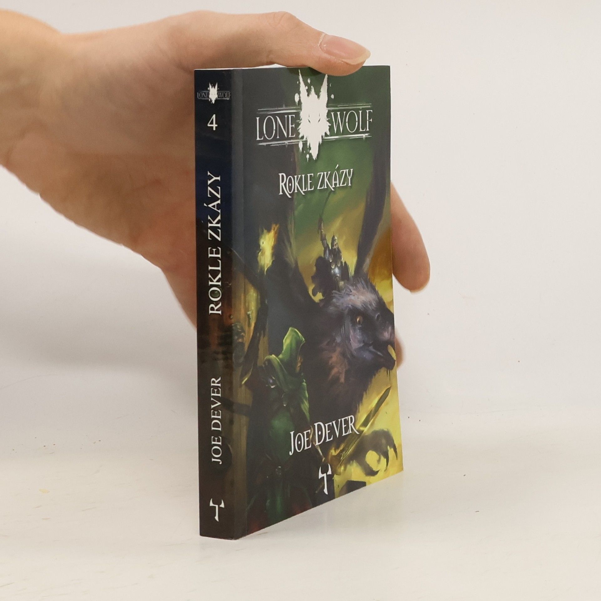 Joe Dever Rokle zkázy