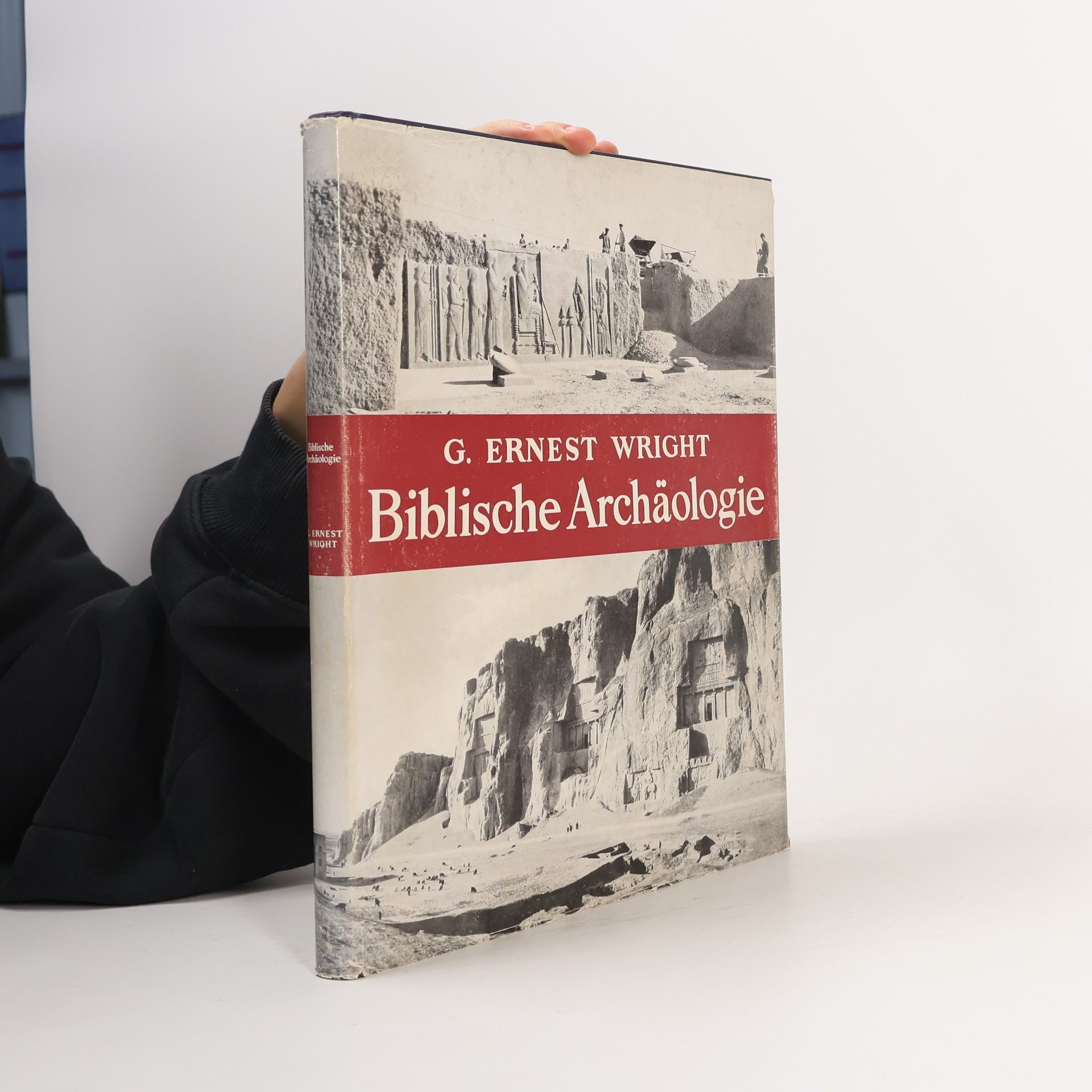 G. Ernest Wright Biblische Archäologie