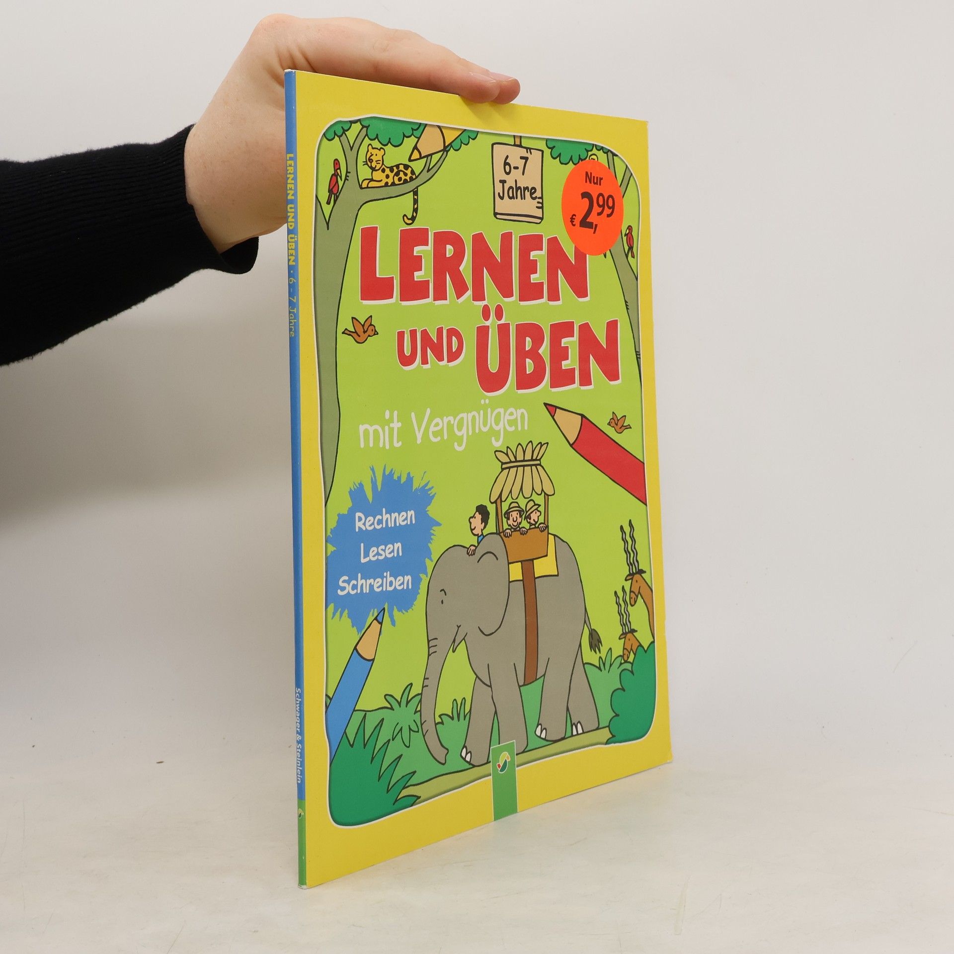 Various authors Lernen und Üben mit Vergnügen