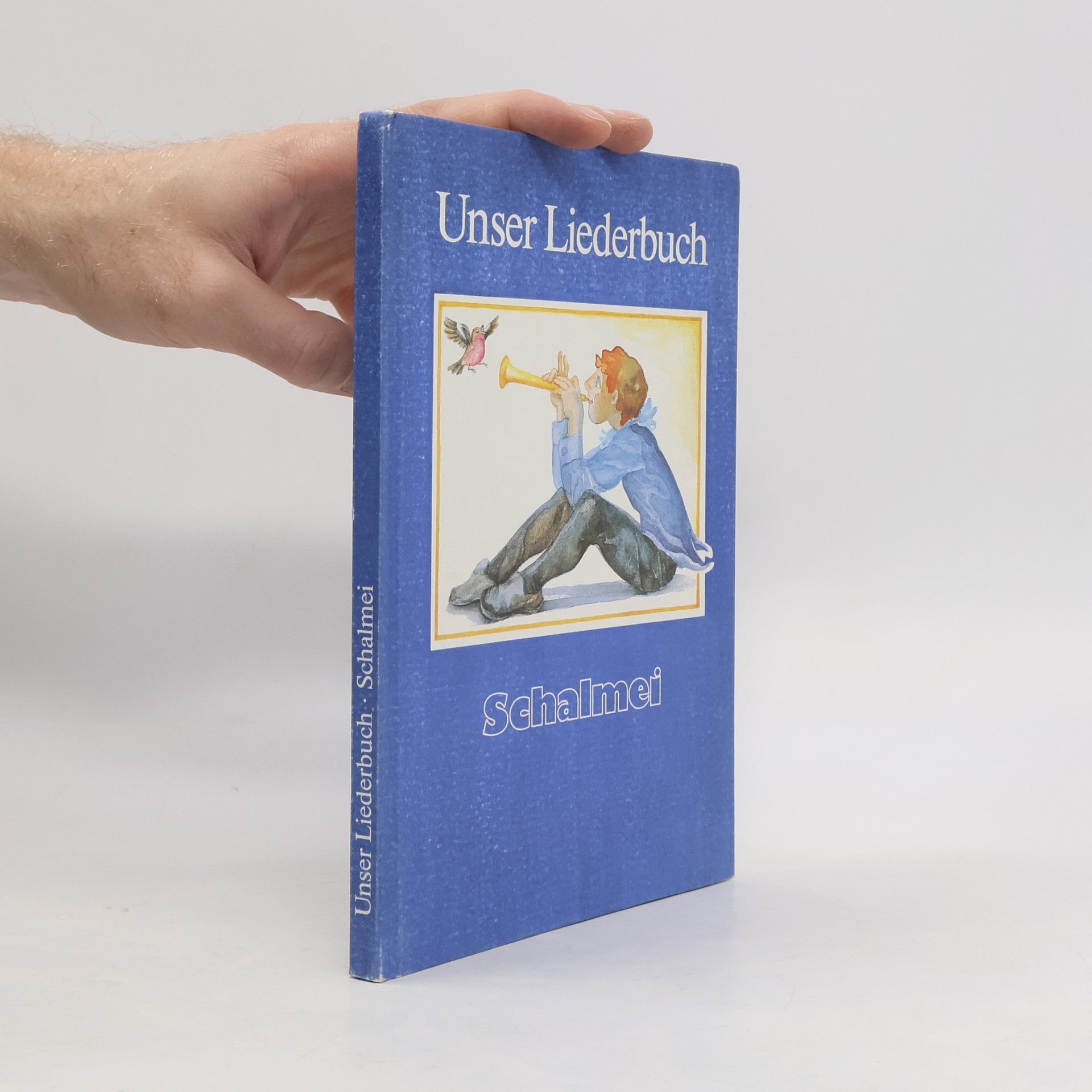 Ralf-Peter Fuchs Unser Liederbuch Schalmei