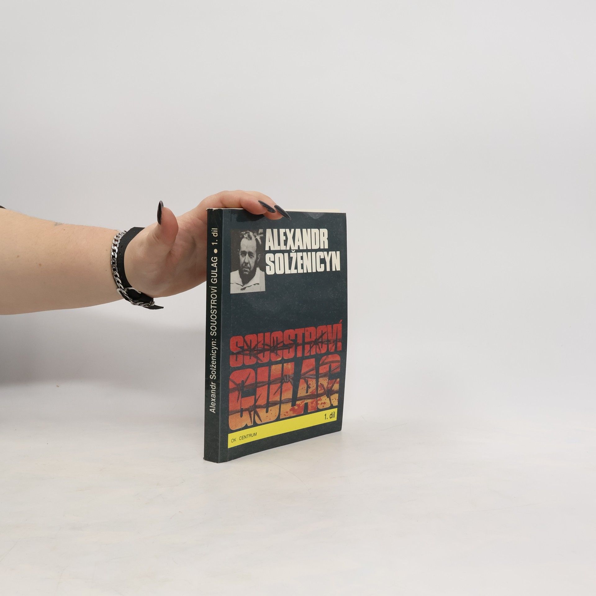 Alexandr Isajevič Solženicyn Souostroví Gulag 1