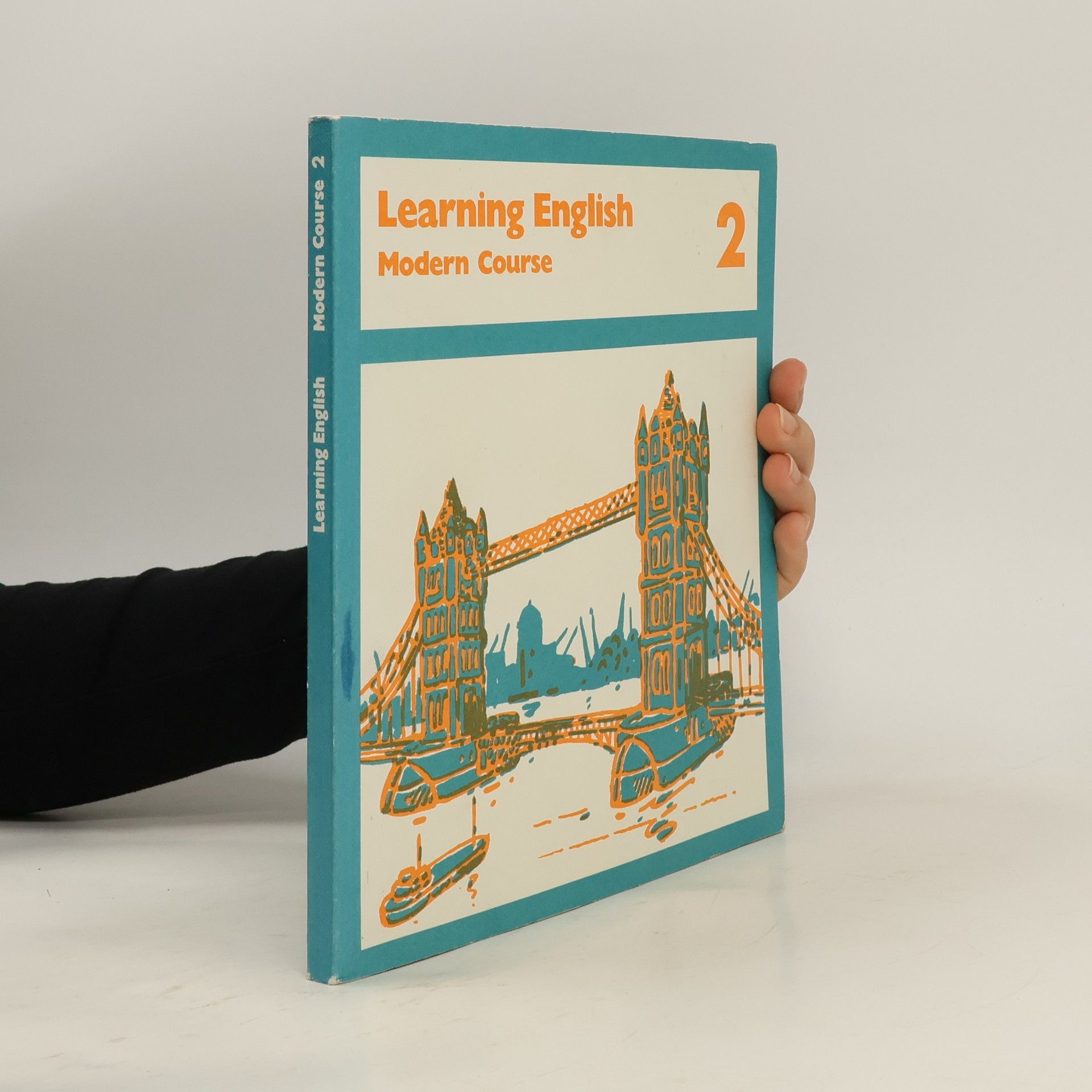 Kolektív autorov Learning English. Modern Course 2