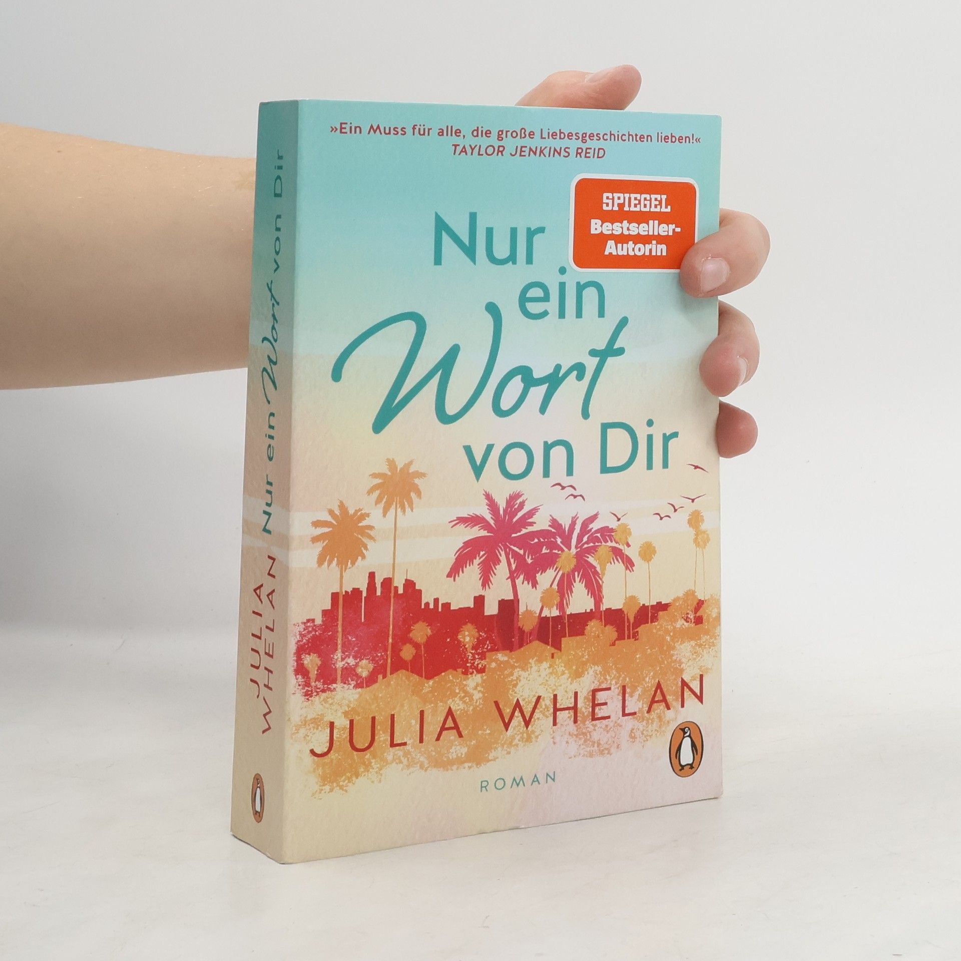 Julia Whelan Nur ein Wort von Dir