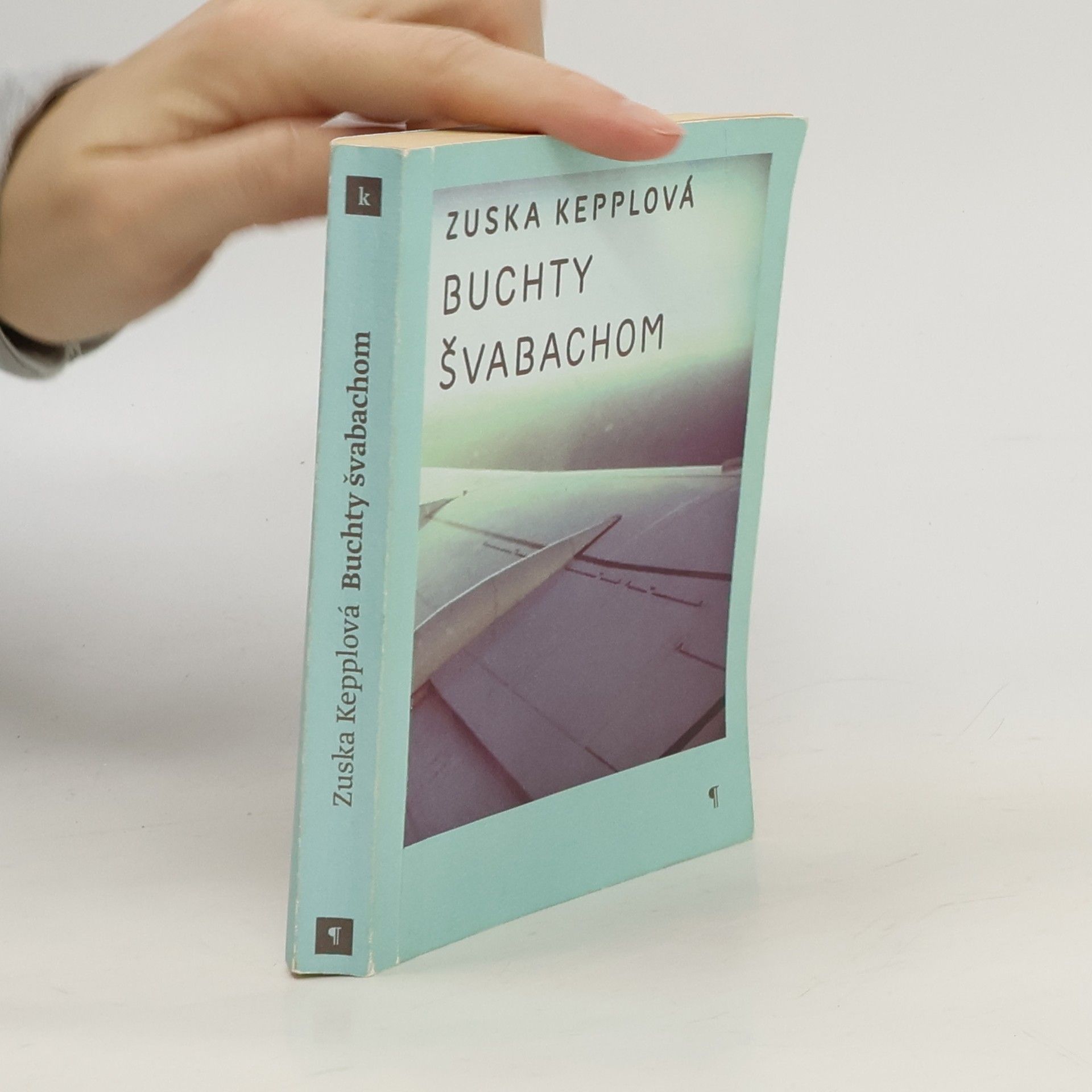 Zuska Kepplova Buchty švabachom