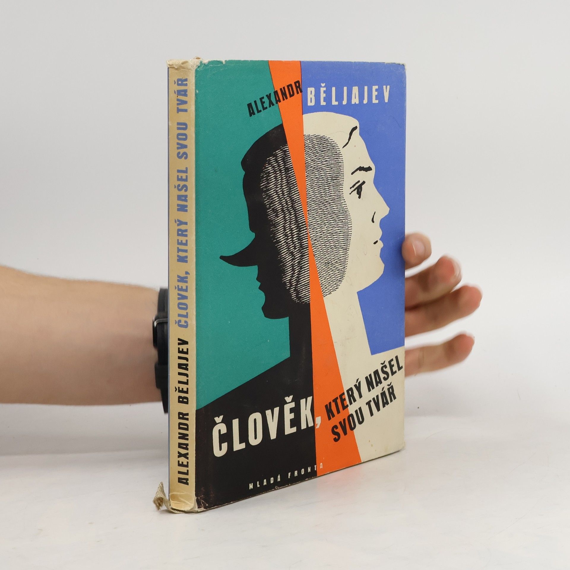 Člověk, který našel svou tvář