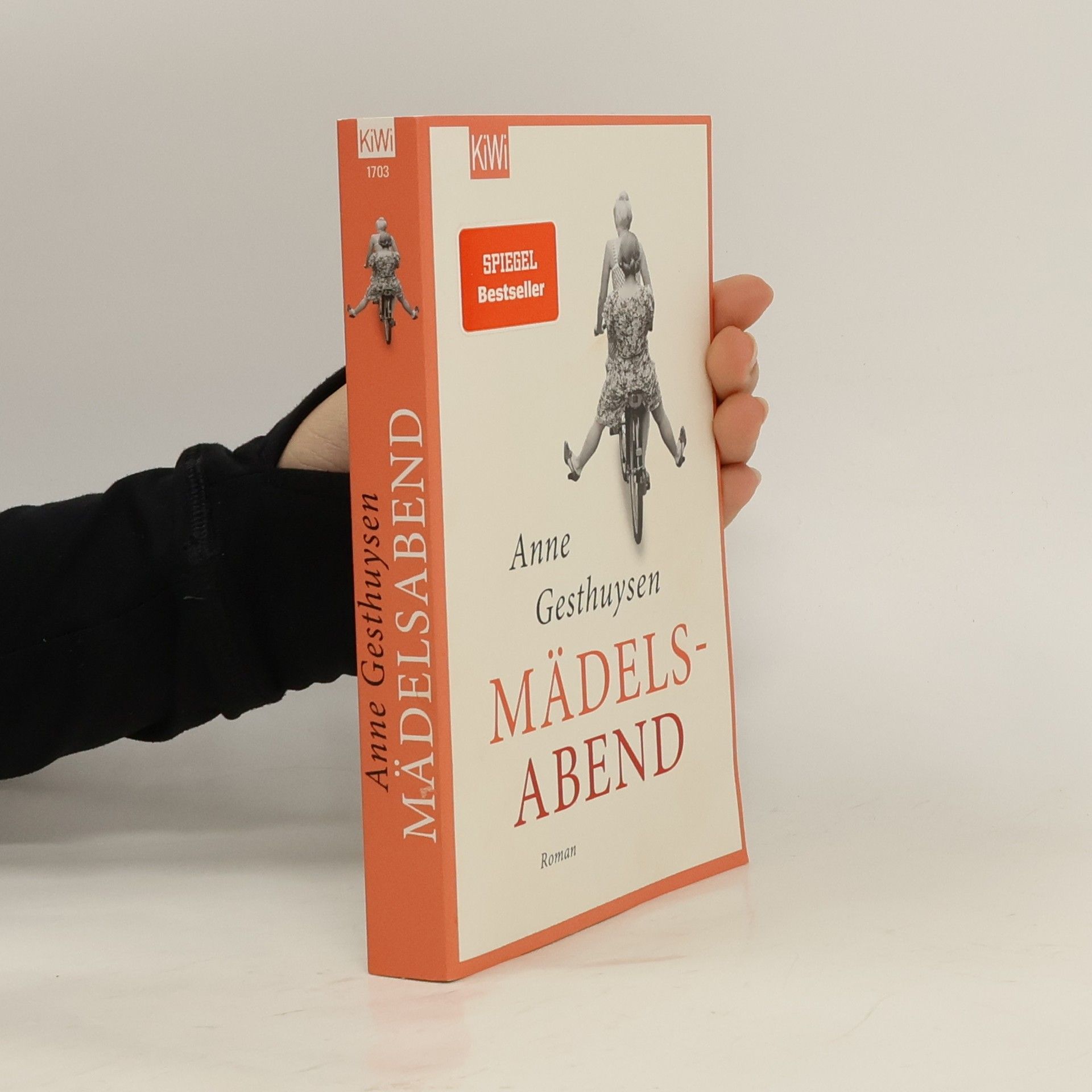 Anne Gesthuysen Mädelsabend