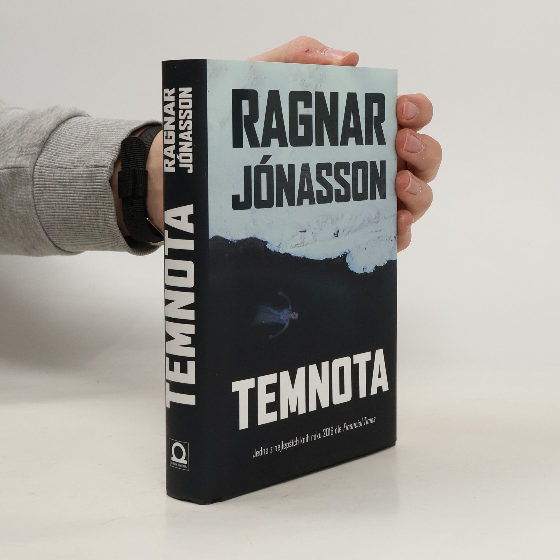 Ragnar Jónasson Temnota