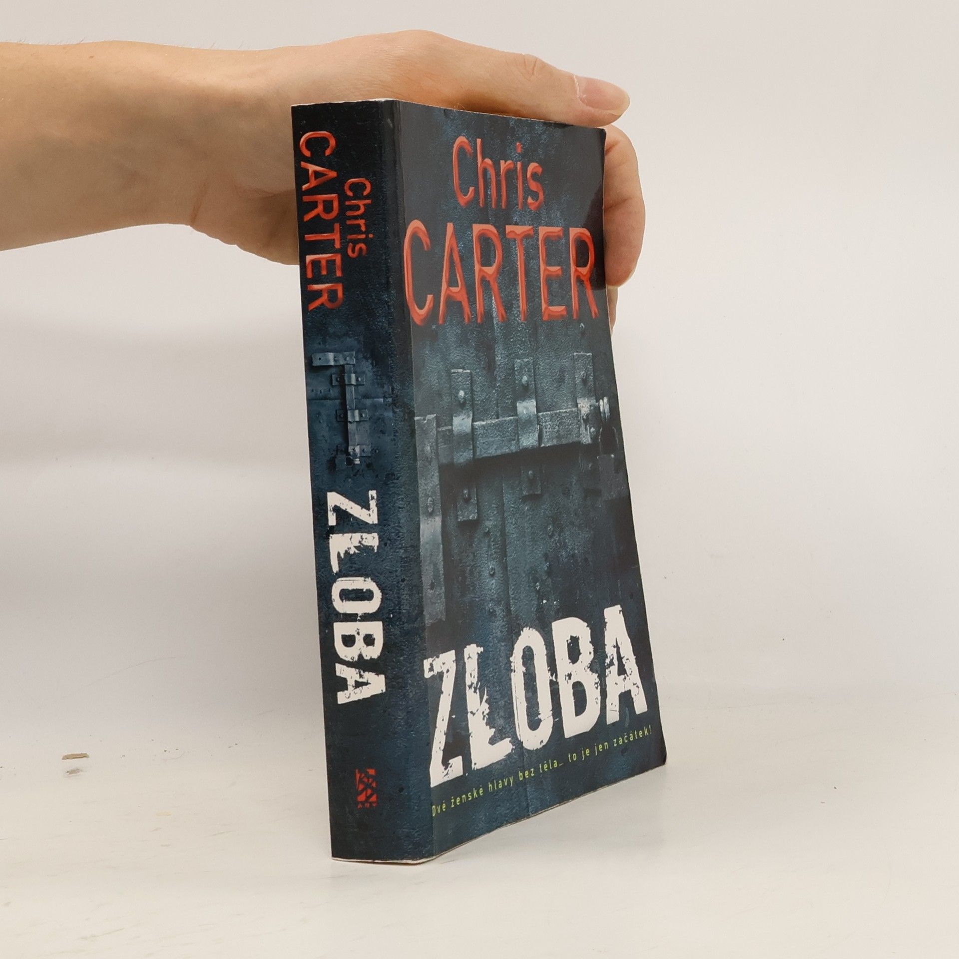 Chris Carter Zloba