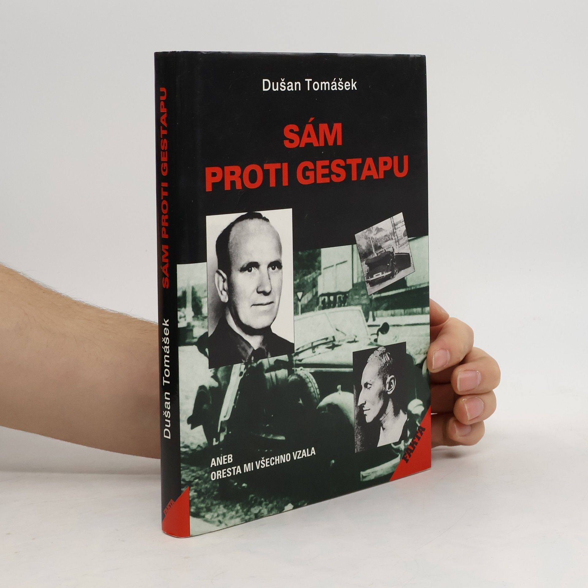 Sám proti gestapu