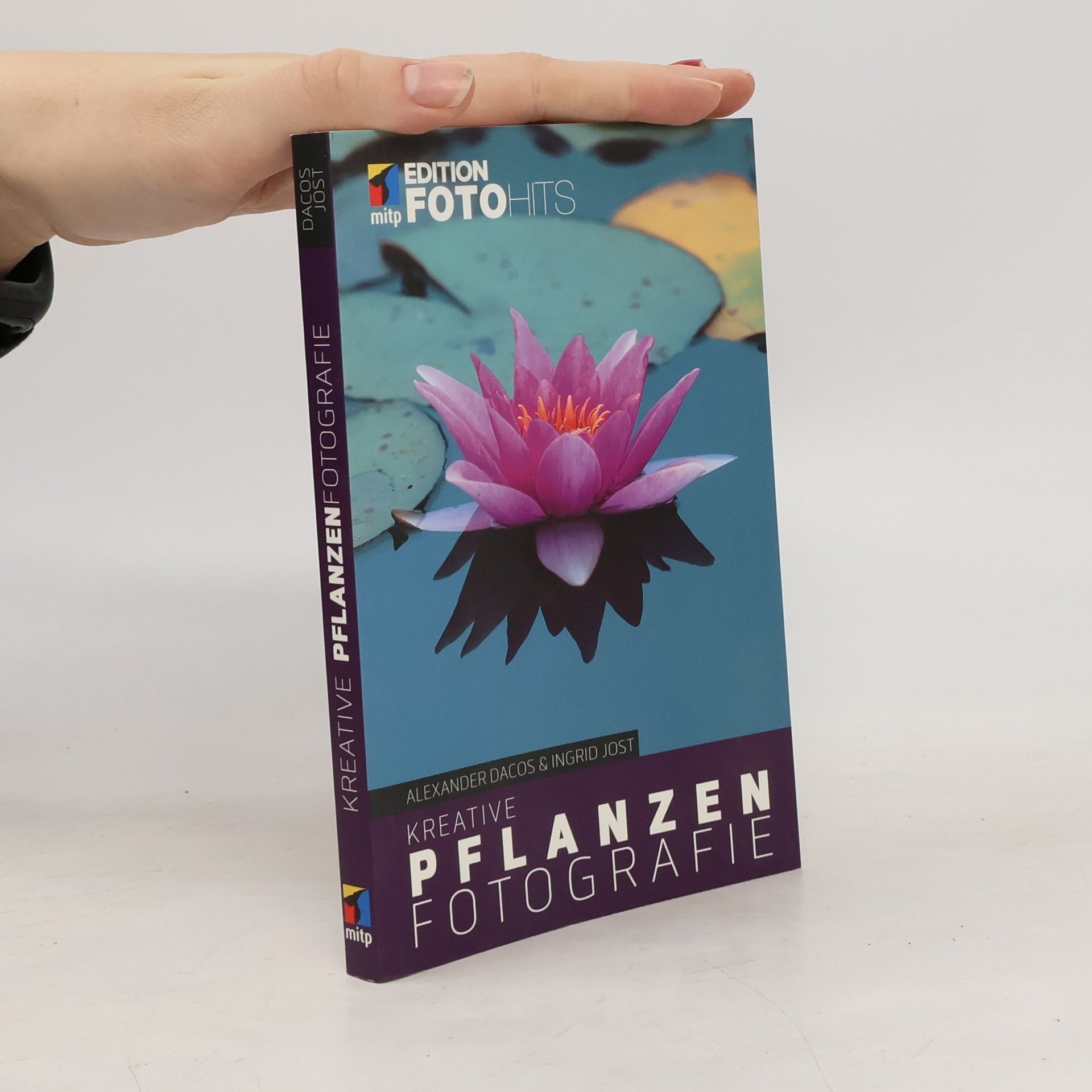 Alexander Dacos Kreative Pflanzenfotografie