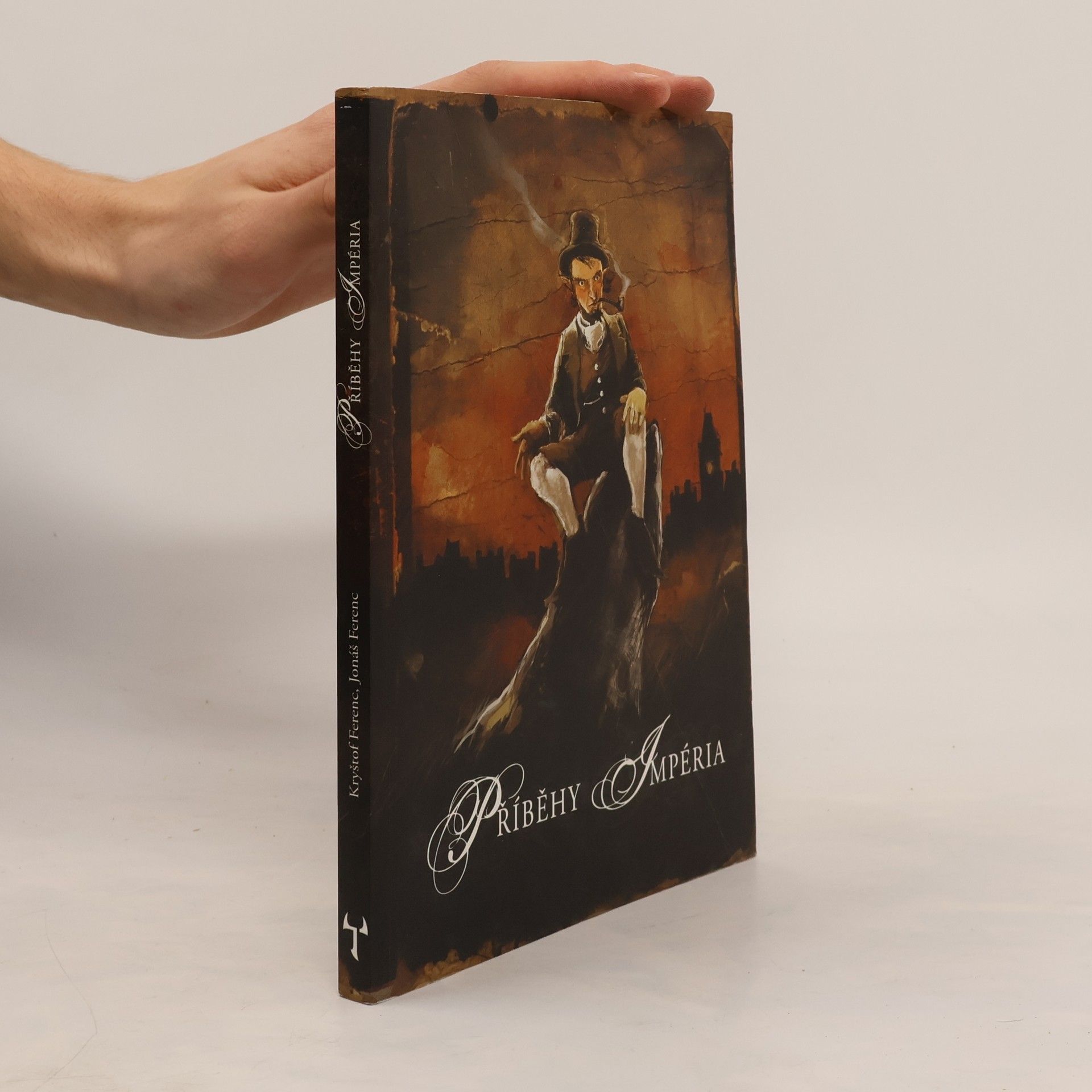 Kryštof Ferenc Příběhy Impéria