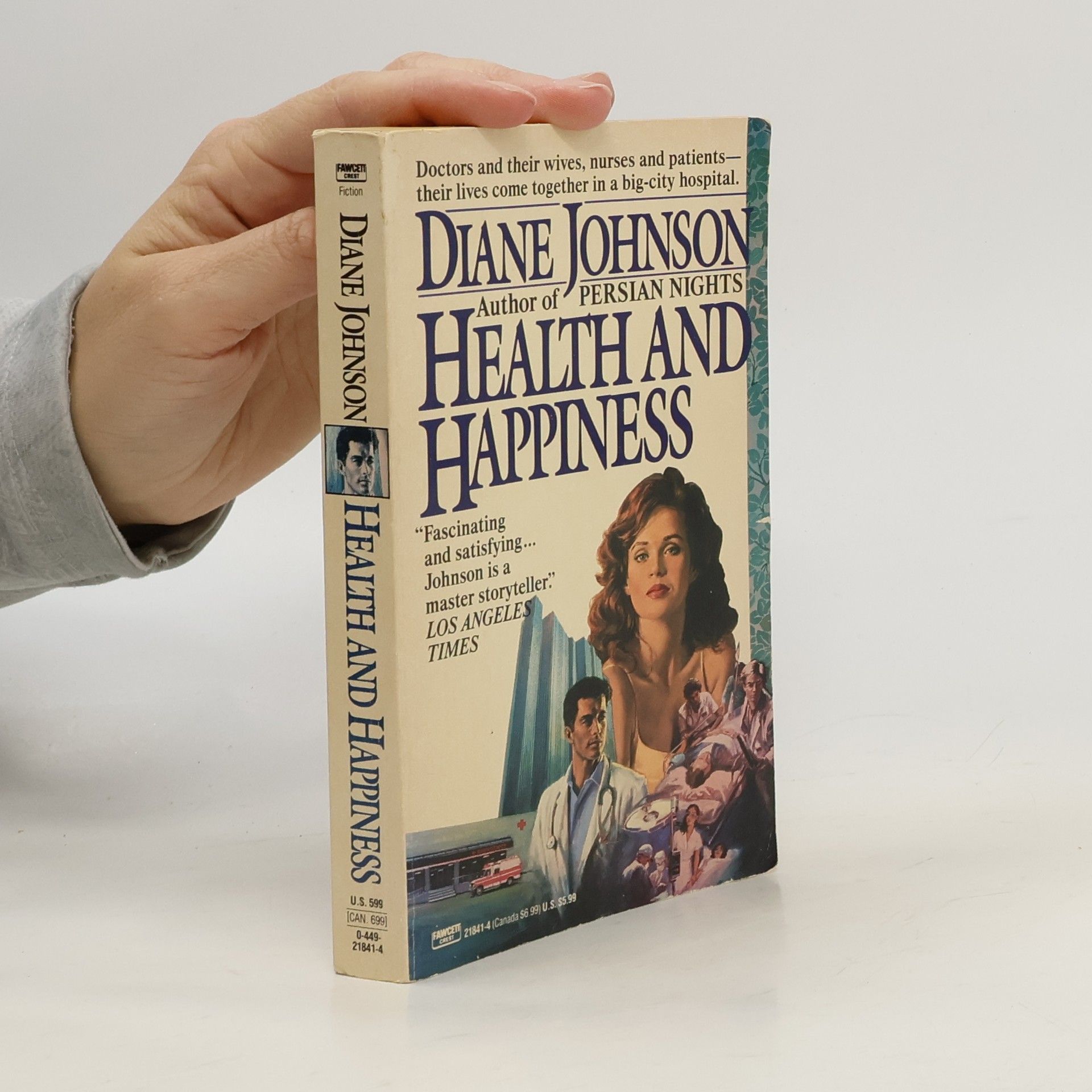 Diane Johnson Health and Happiness