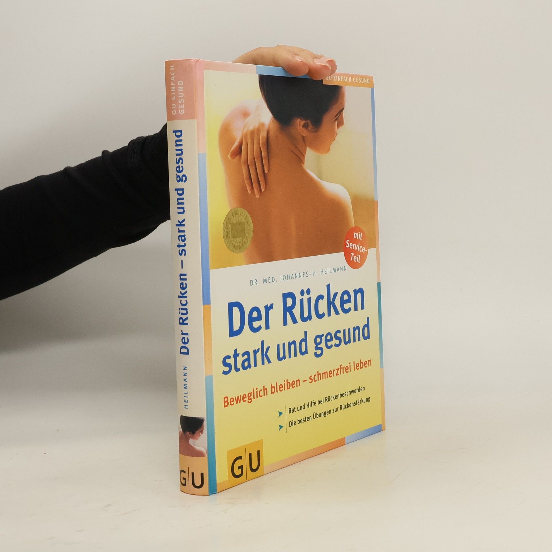Der Rücken - stark und gesund