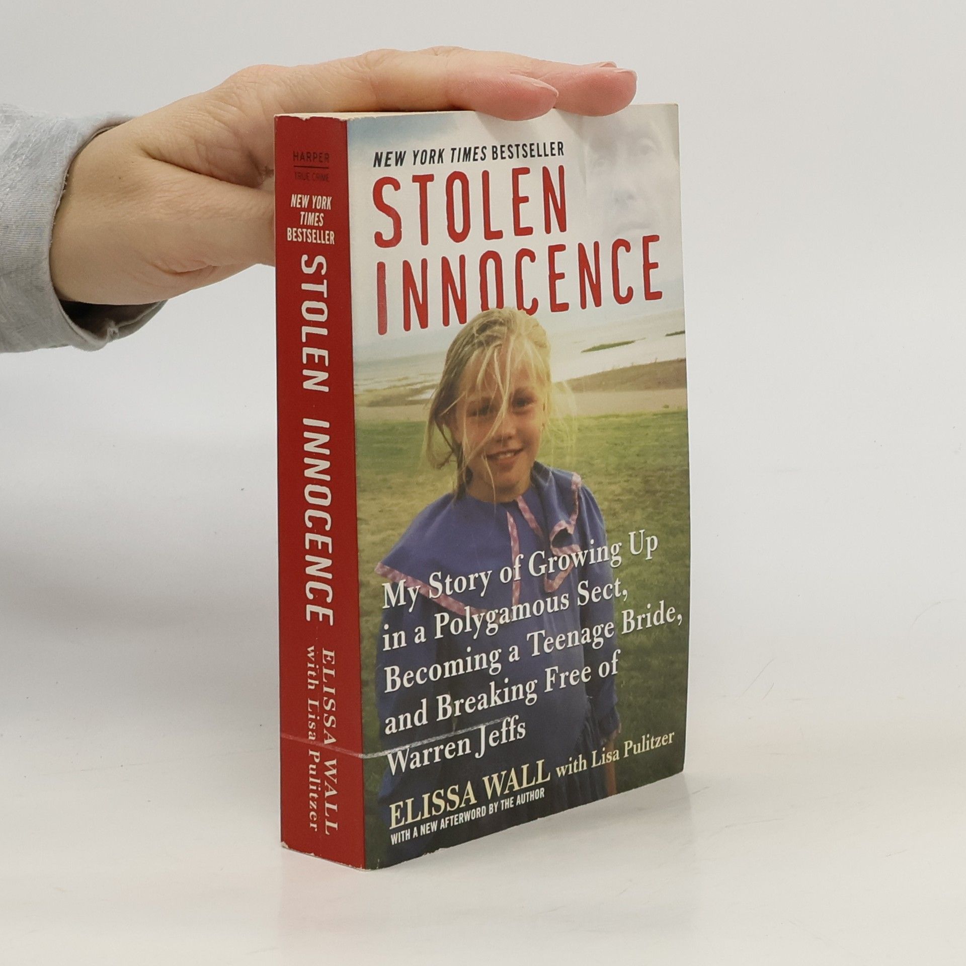 Elissa Wall Stolen Innocence