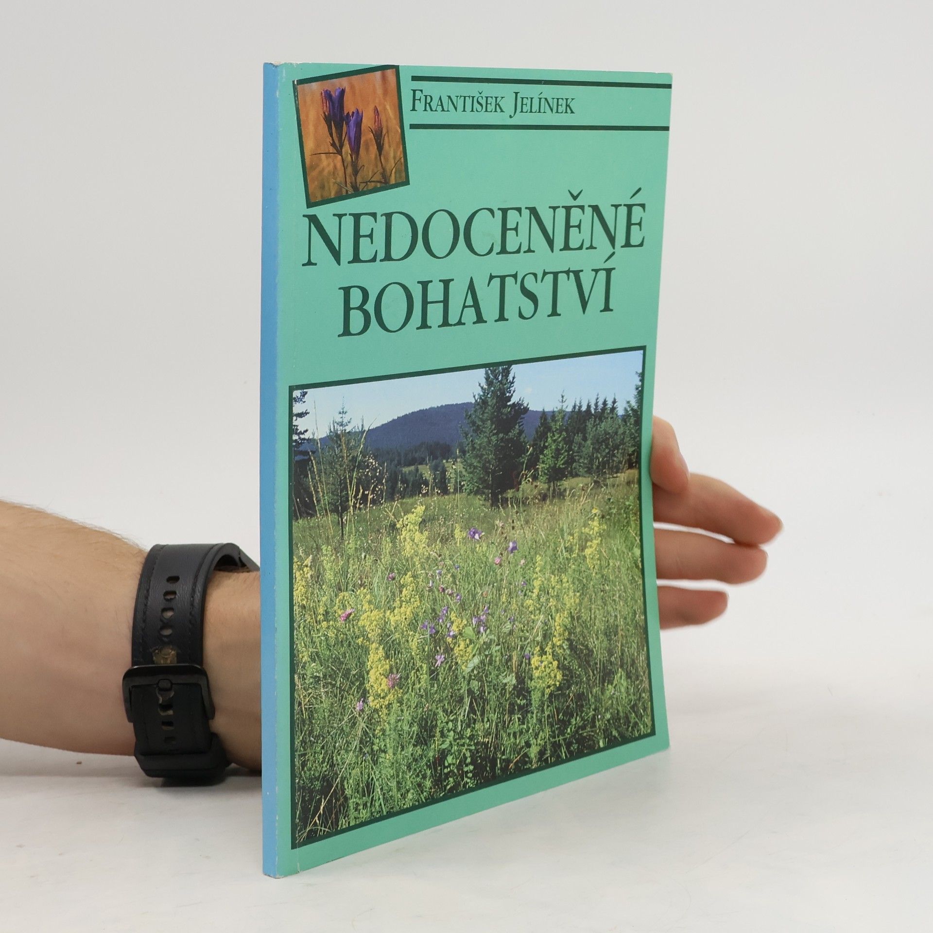 František Jelínek Nedoceněné bohatství