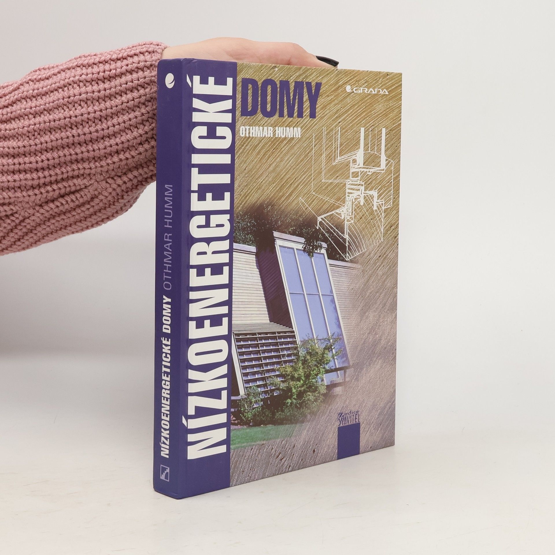Othmar Humm Nízkoenergetické domy