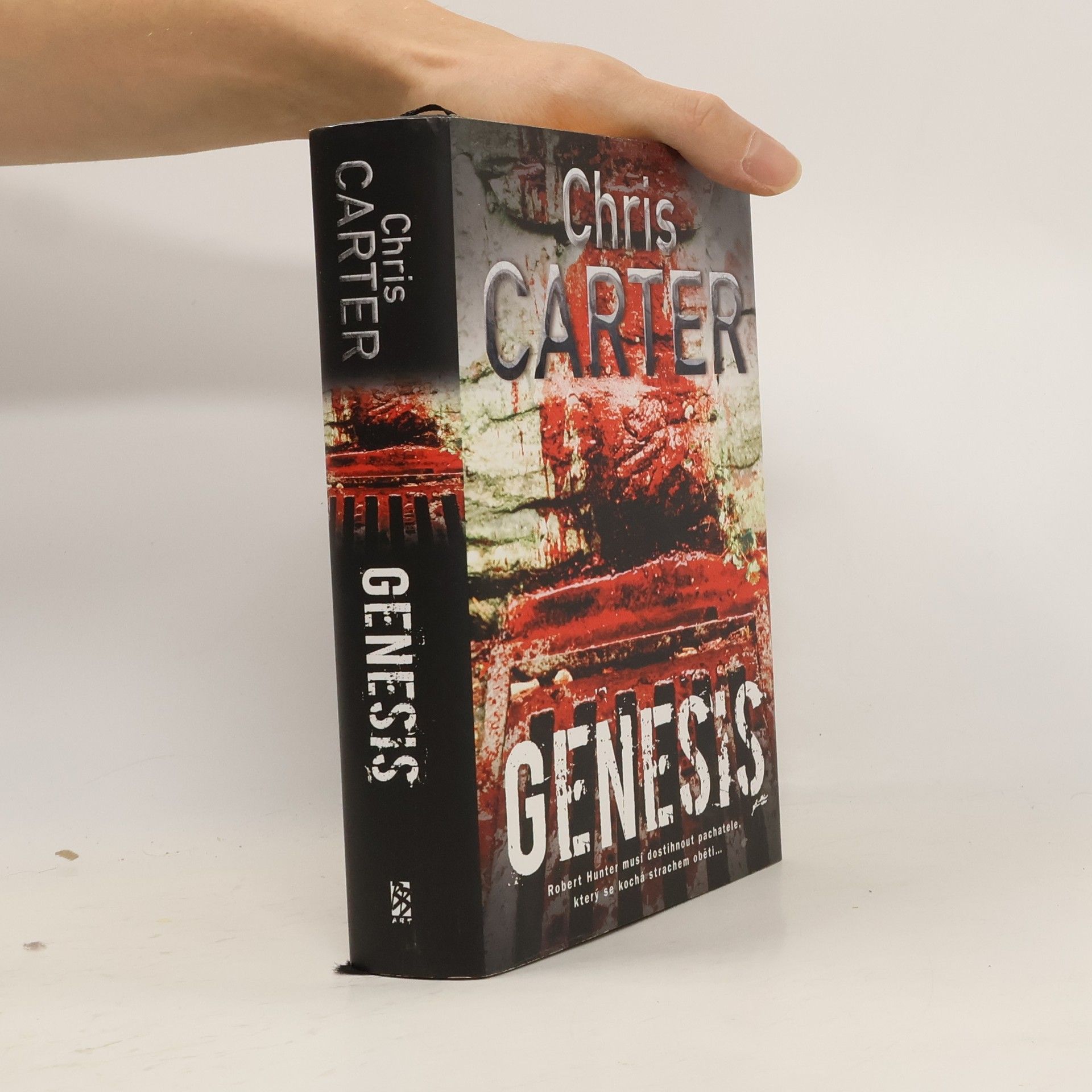 Chris Carter Genesis