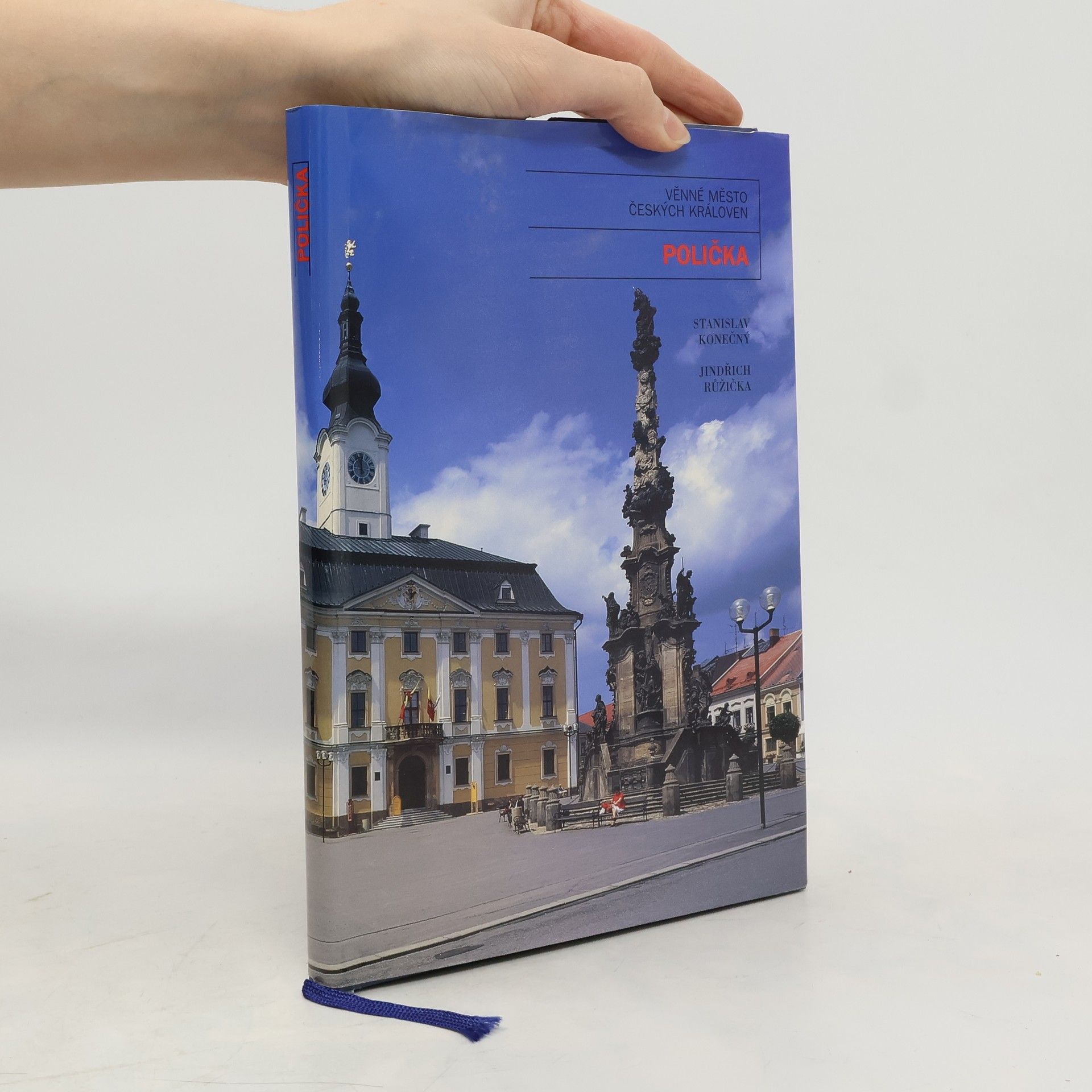 Polička. Věnné město českých královen