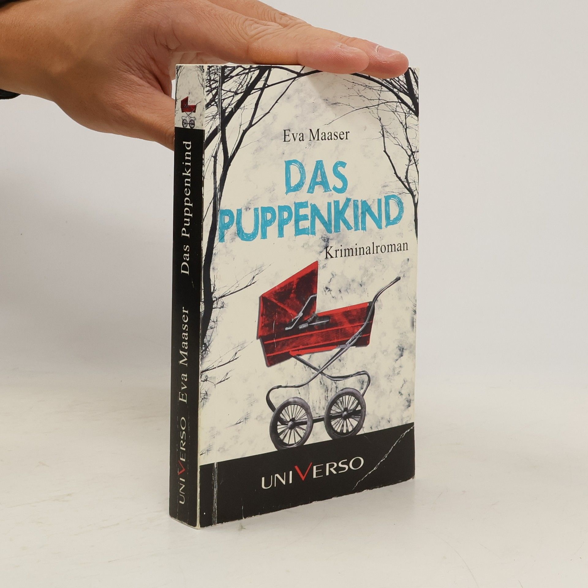 Eva Maaser Das Puppenkind