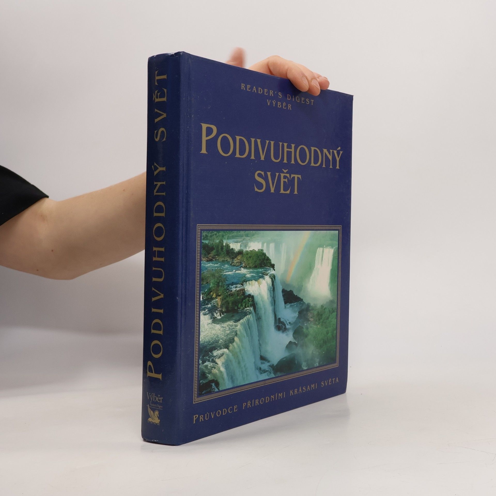 Bernard Dumpleton Podivuhodný svět