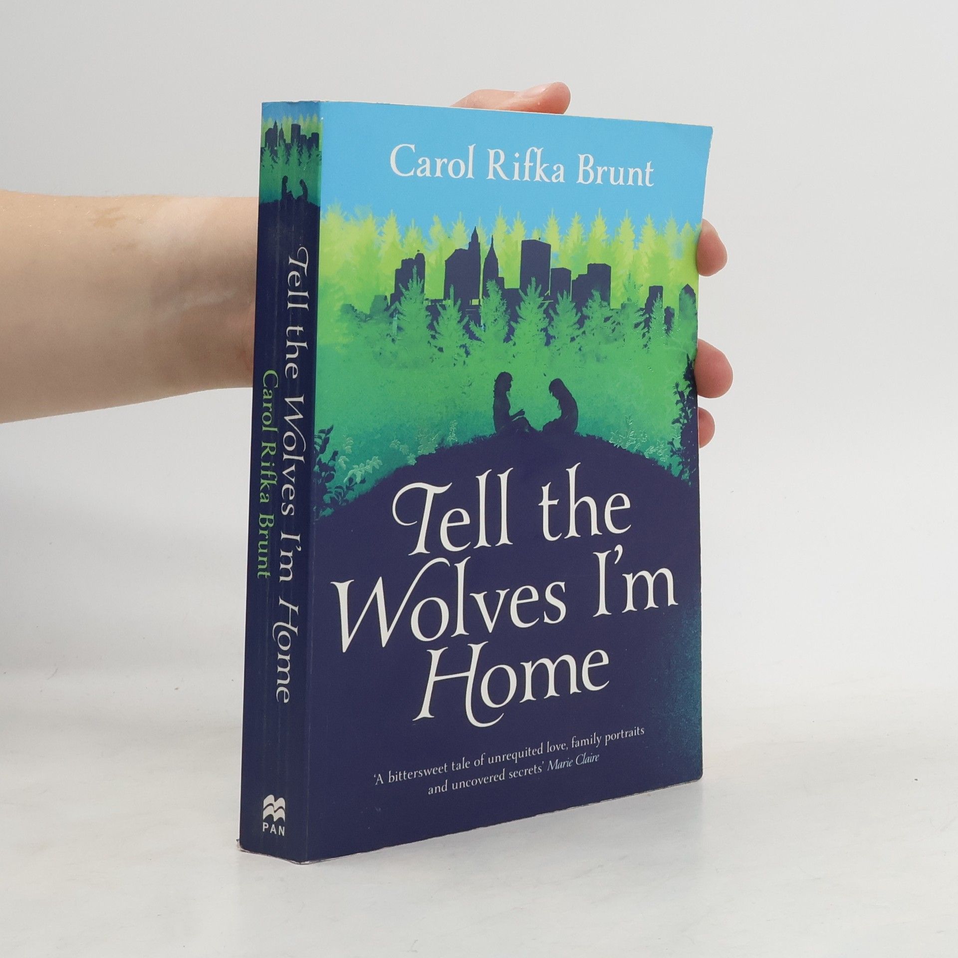 Tell the wolves I'm home