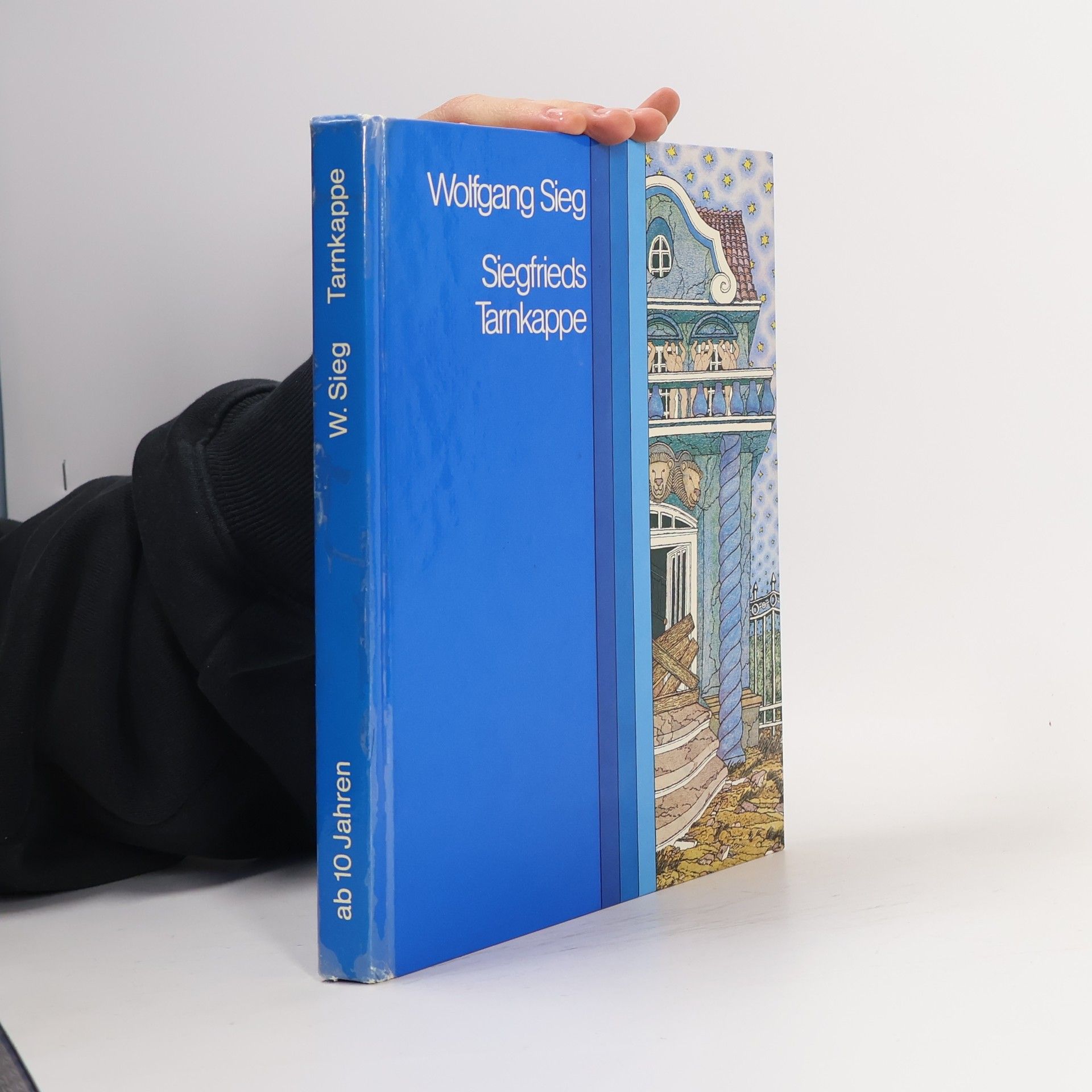 Siegfrieds Tarnkappe