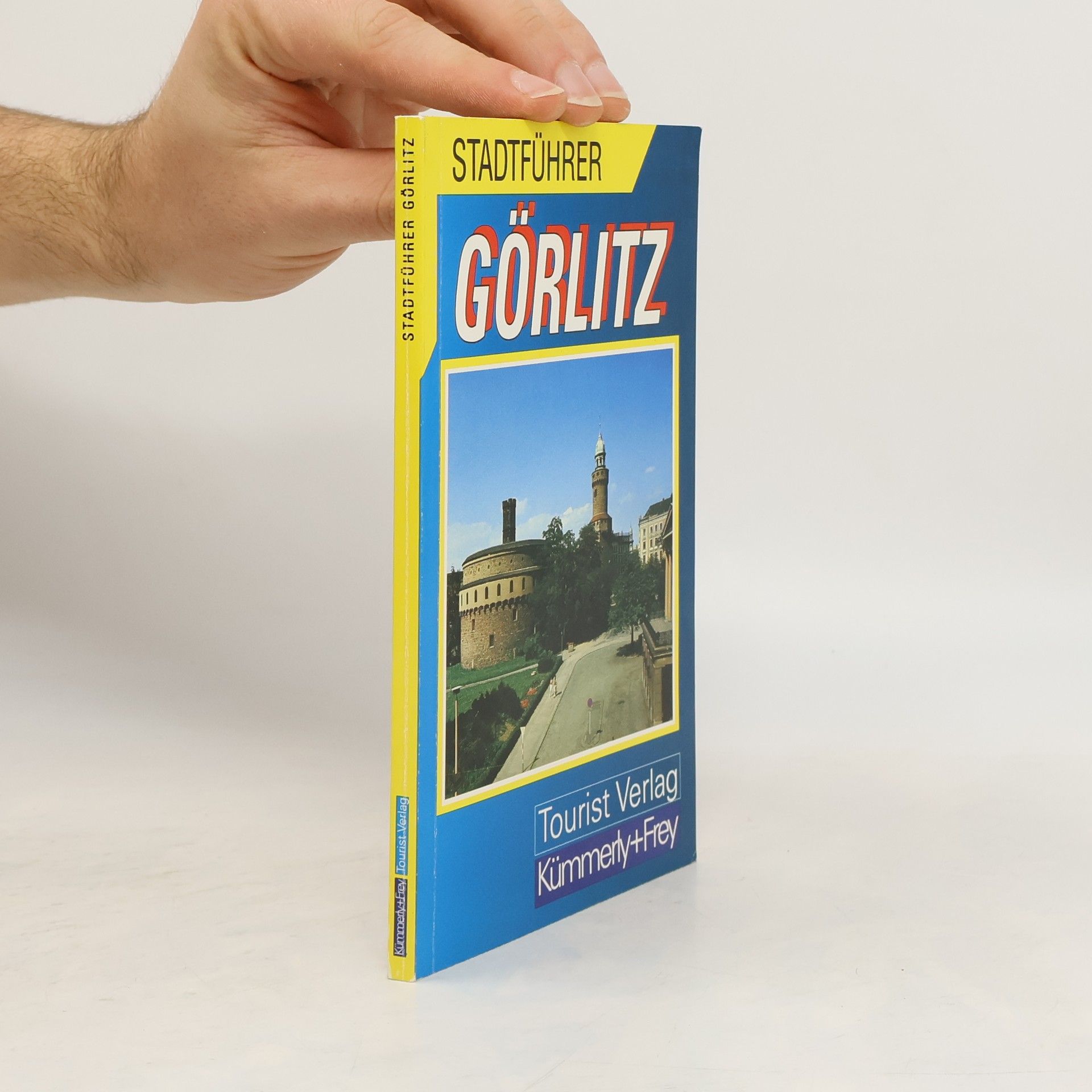 Autorenkollektiv Stadtführer Görlitz