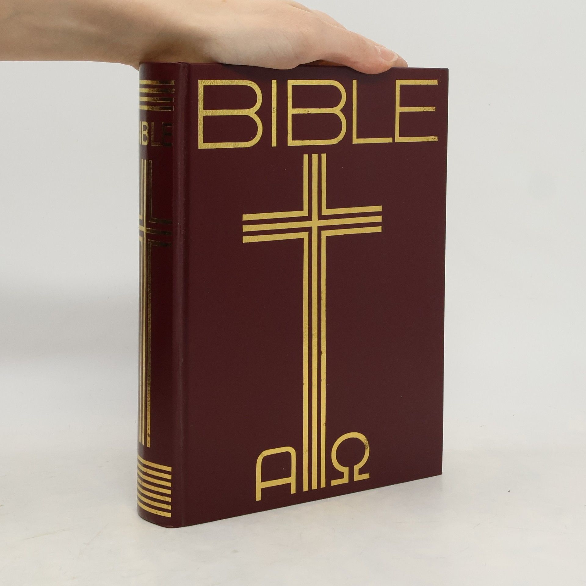 František Tomášek Bible