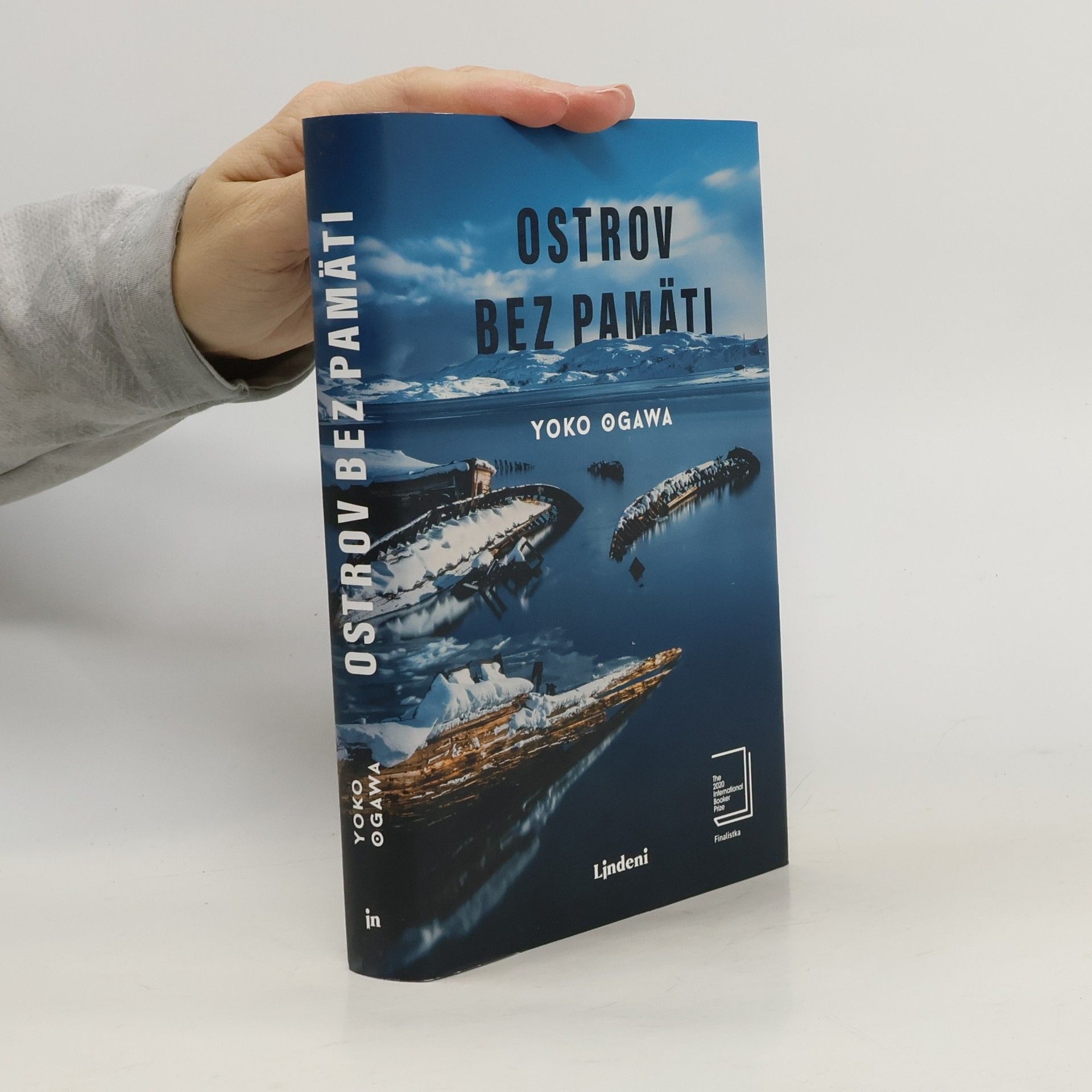 Yōko Ogawa Ostrov bez pamäti