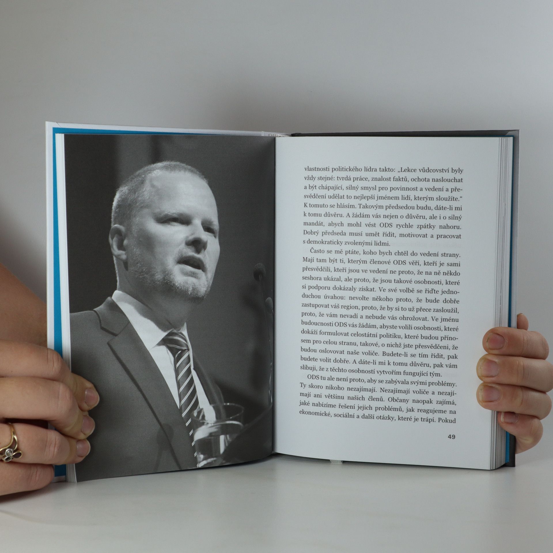 Petr Fiala Občané, demokraté a straníci